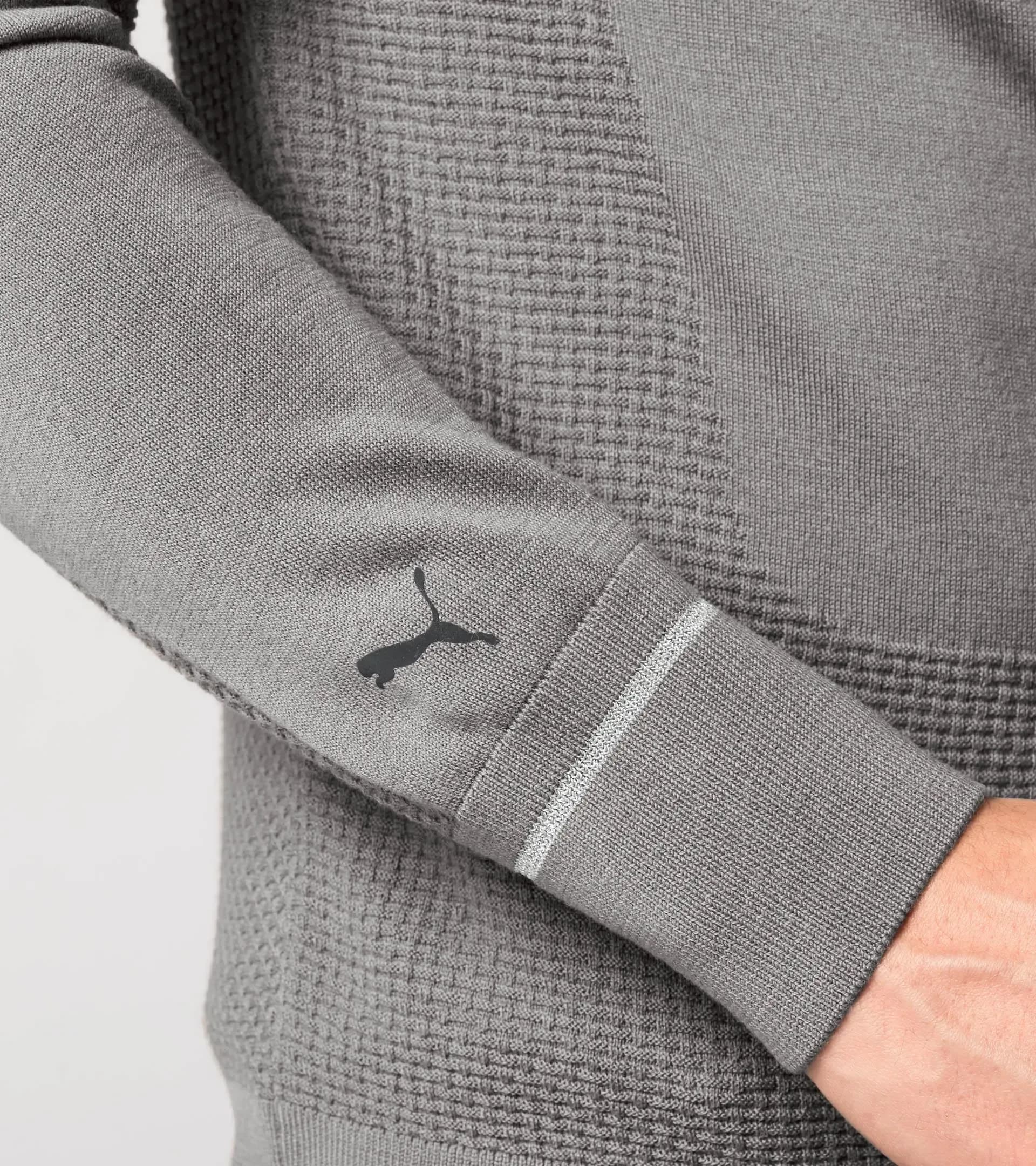 EvoKnit Crew Neck Sweater 3