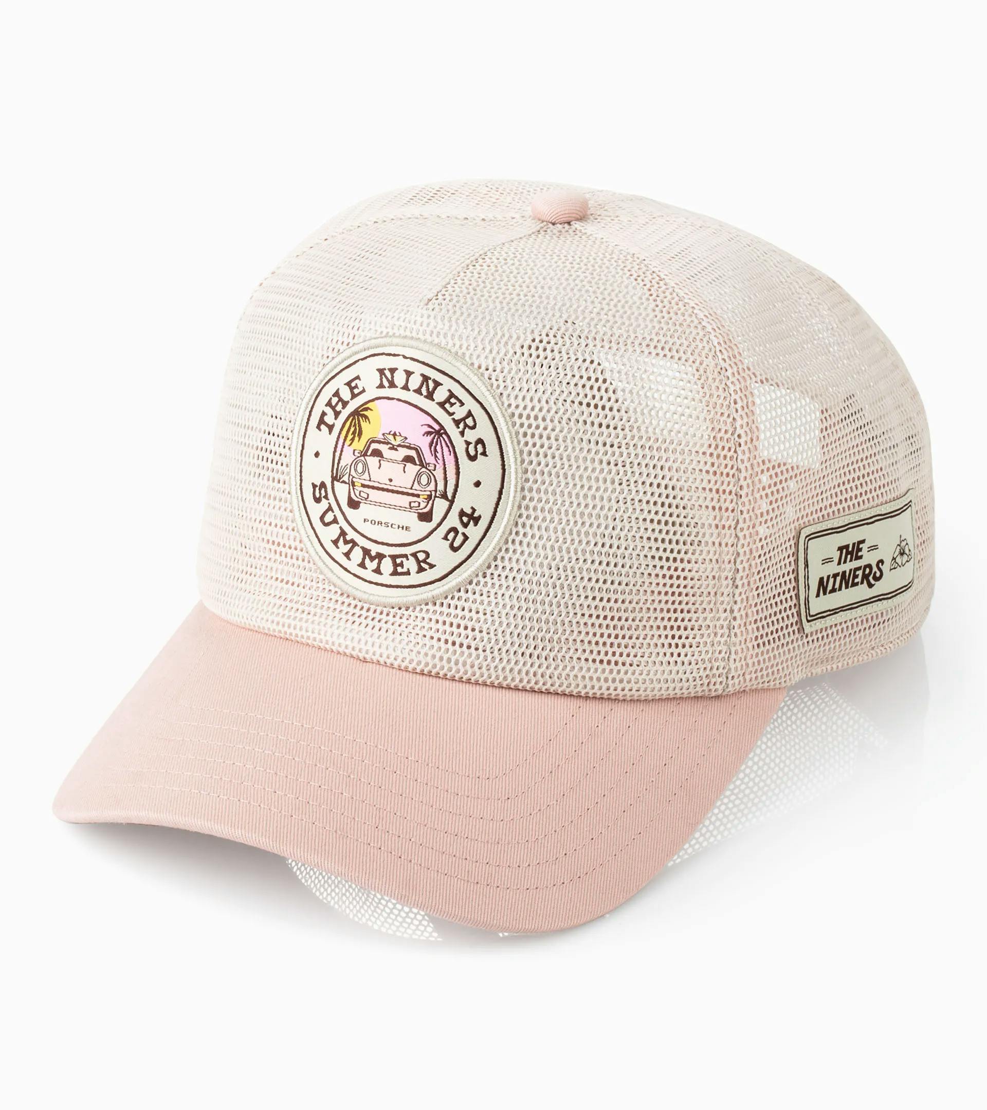 Zomer Crew Trucker Cap thumbnail 0