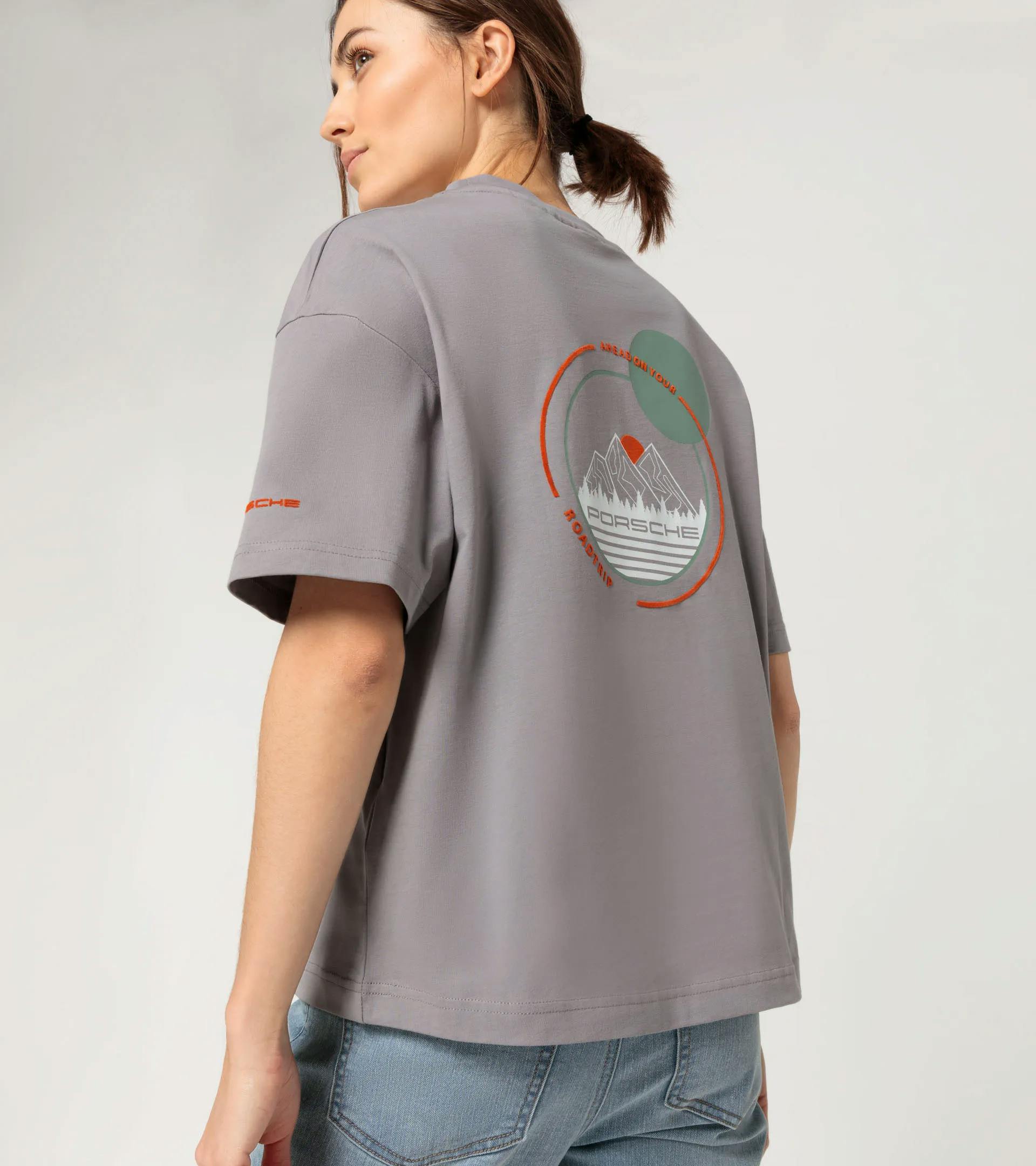 T-Shirt da donna AHEAD 5