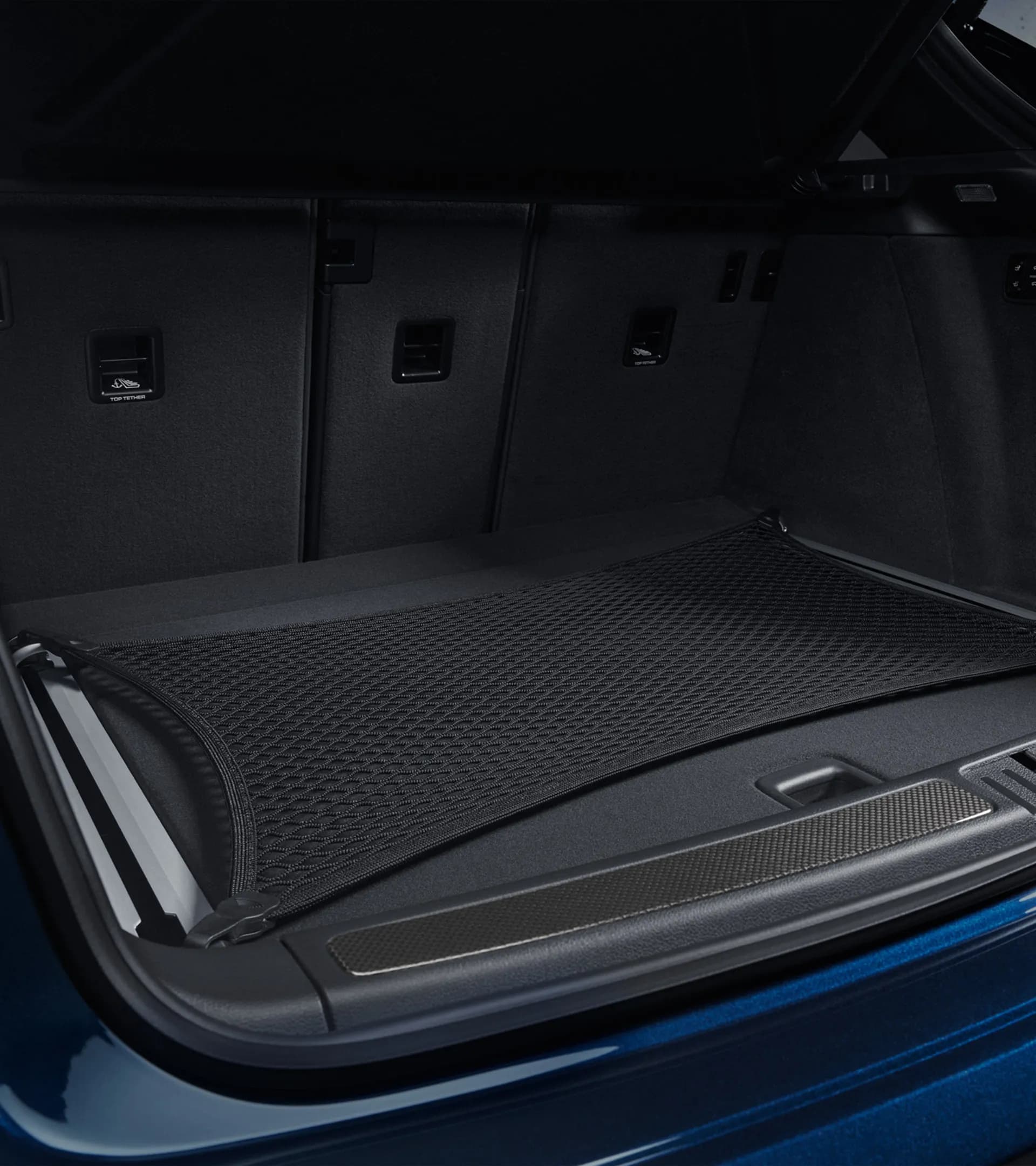 Porsche Luggage Net for Macan (I, II & III) thumbnail 3