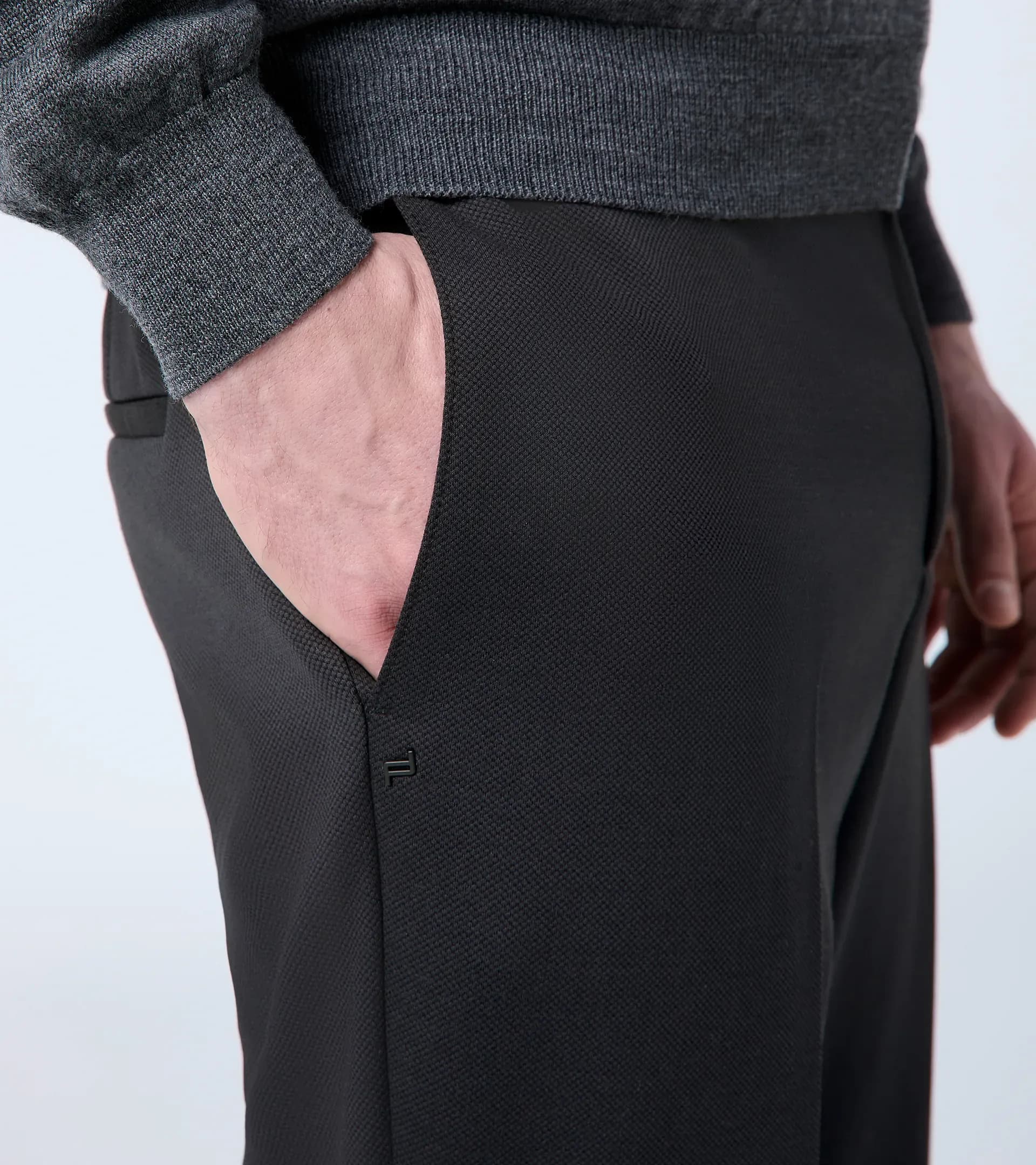 Travel suit trousers 4