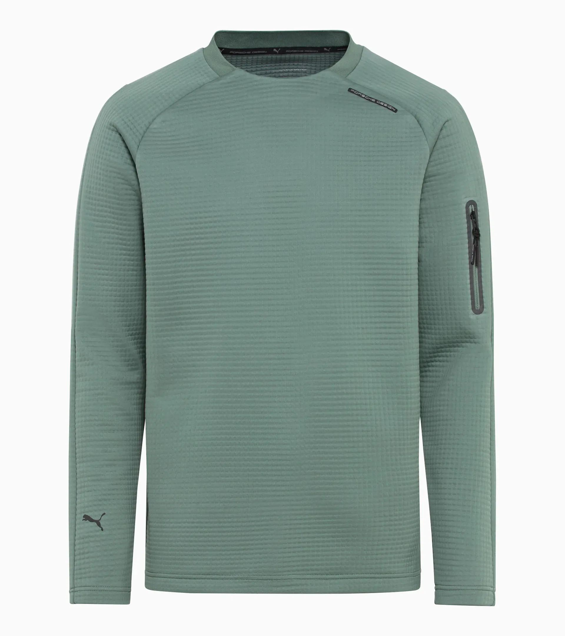 Crew neck sweatshirt 1