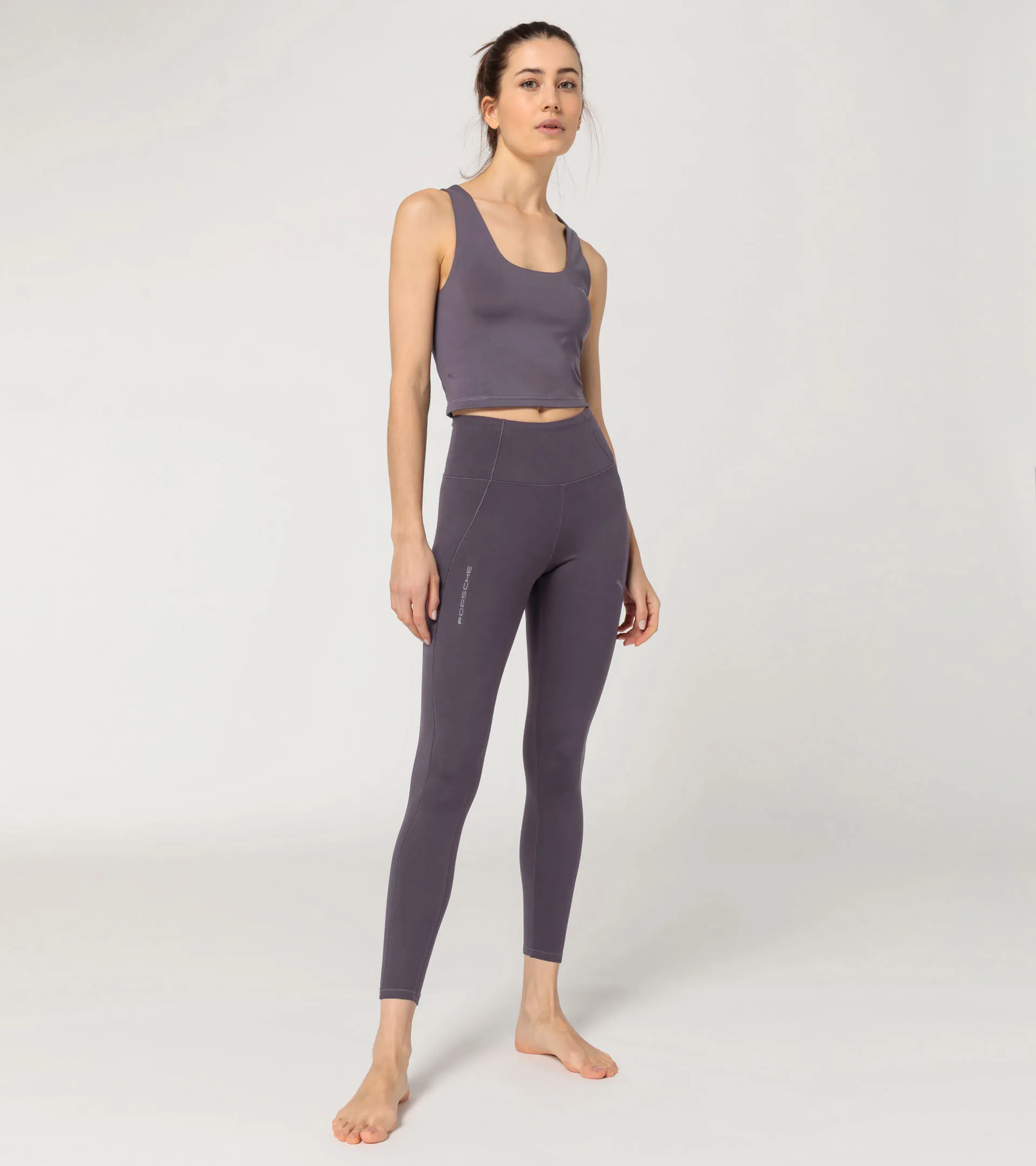 Débardeur court femme – Collection capsule yoga 6
