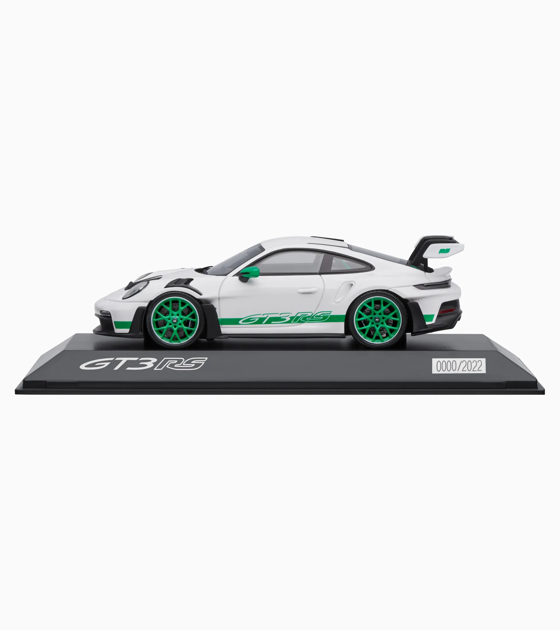 Porsche 911 GT3 RS (992) – Édition limitée 2