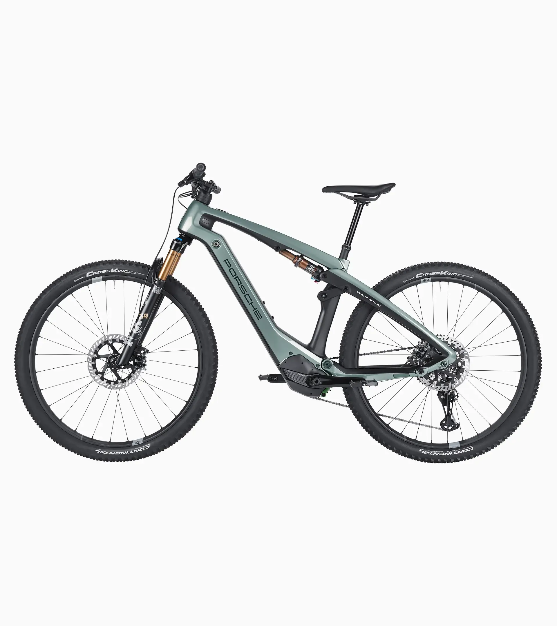 Porsche eBike Cross Performance EXC 3