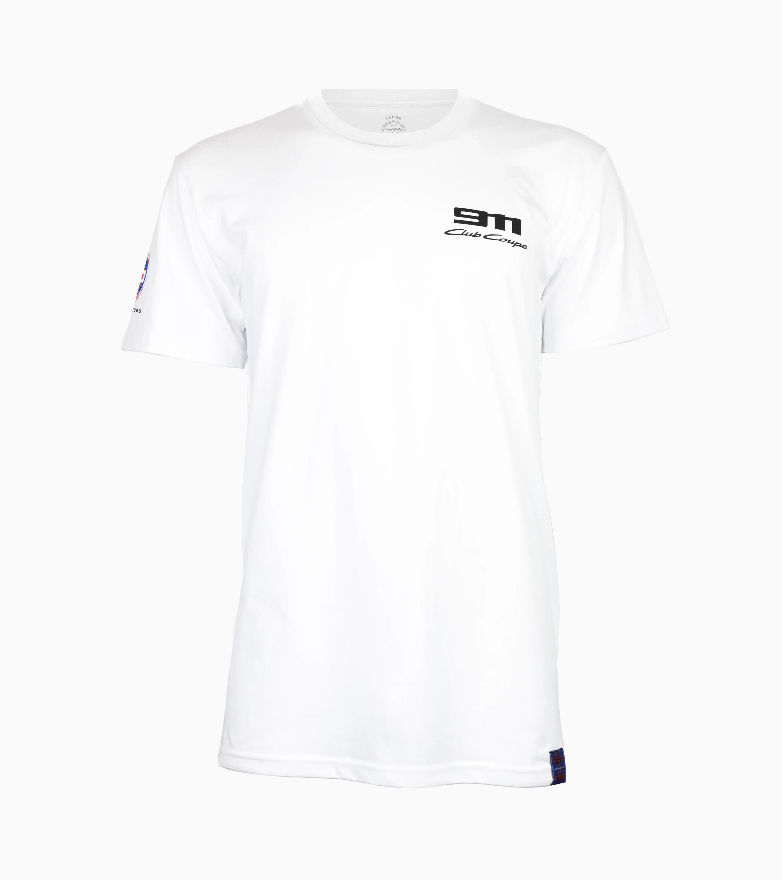Porsche x PCA T-Shirt "911 Club Coupé" 2
