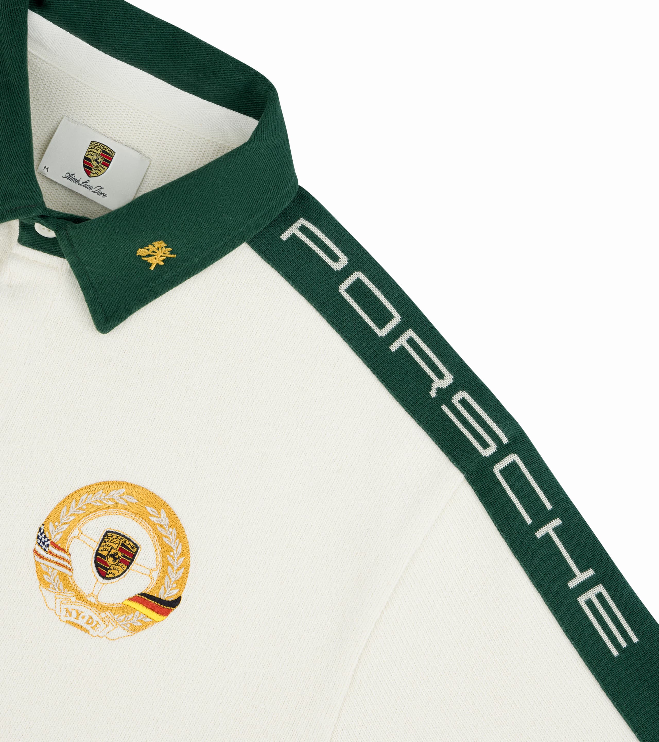 Rugby Shirt - Porsche x ALD 4