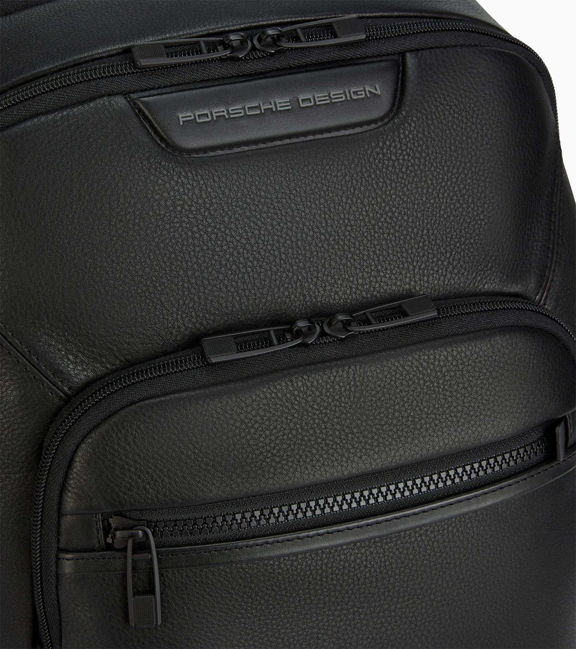 Roadster Leather Backpack XS 8