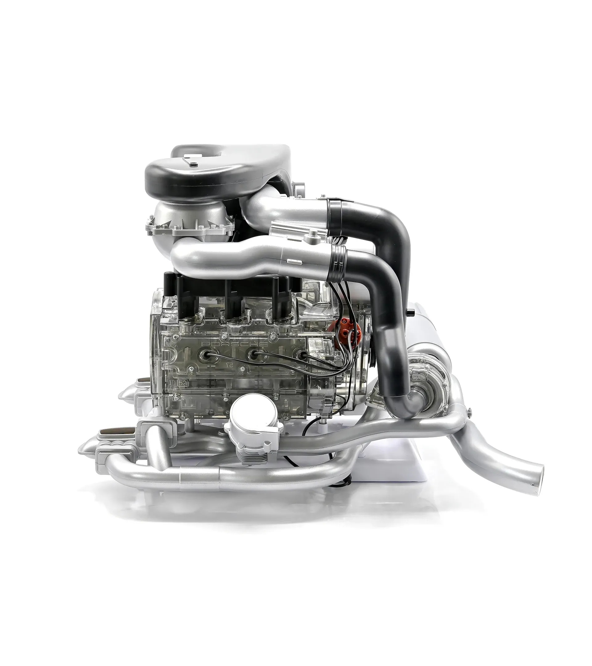 Porsche 911 Turbo engine kit 6