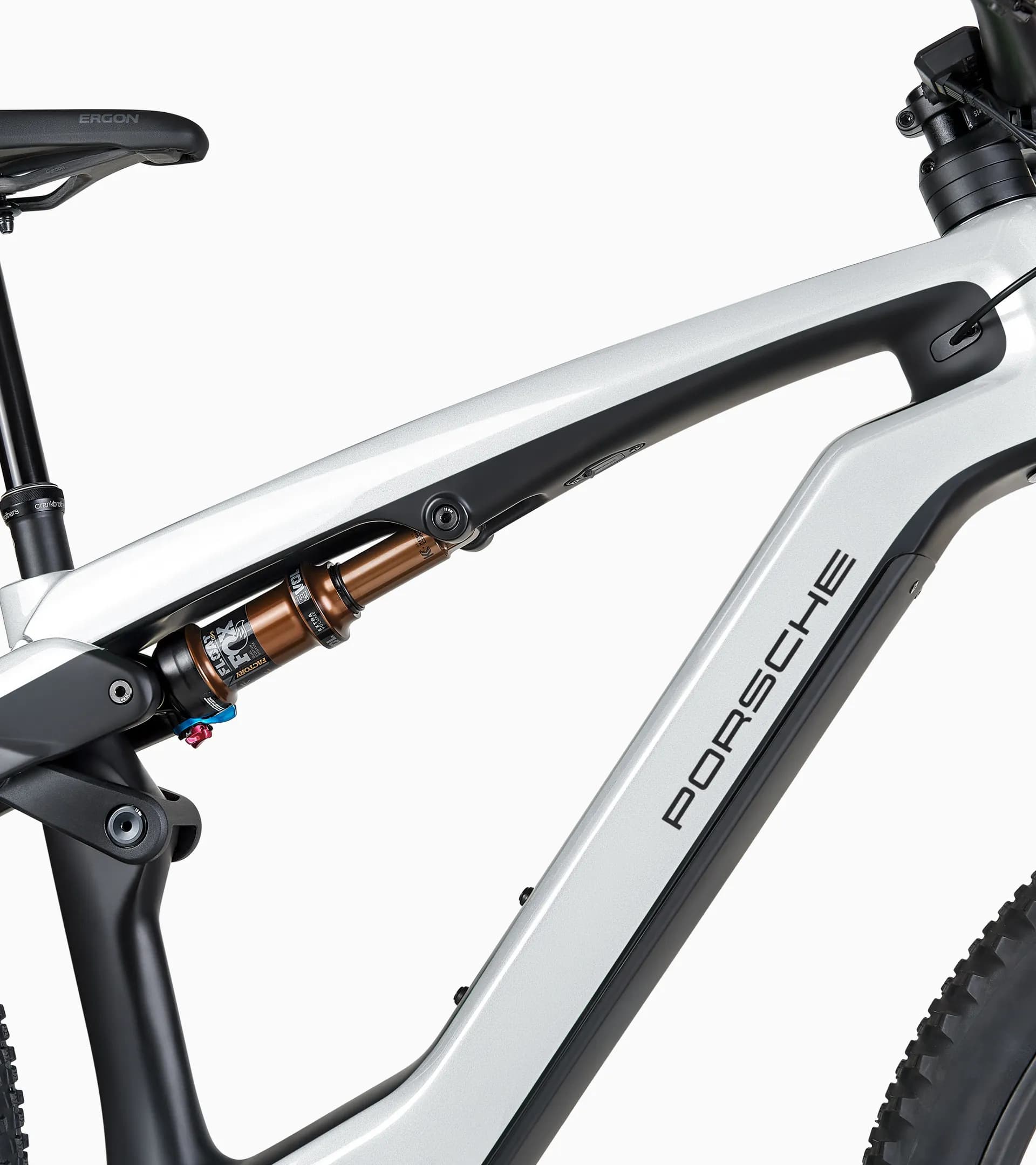 Porsche eBike Cross Performance EXC 5