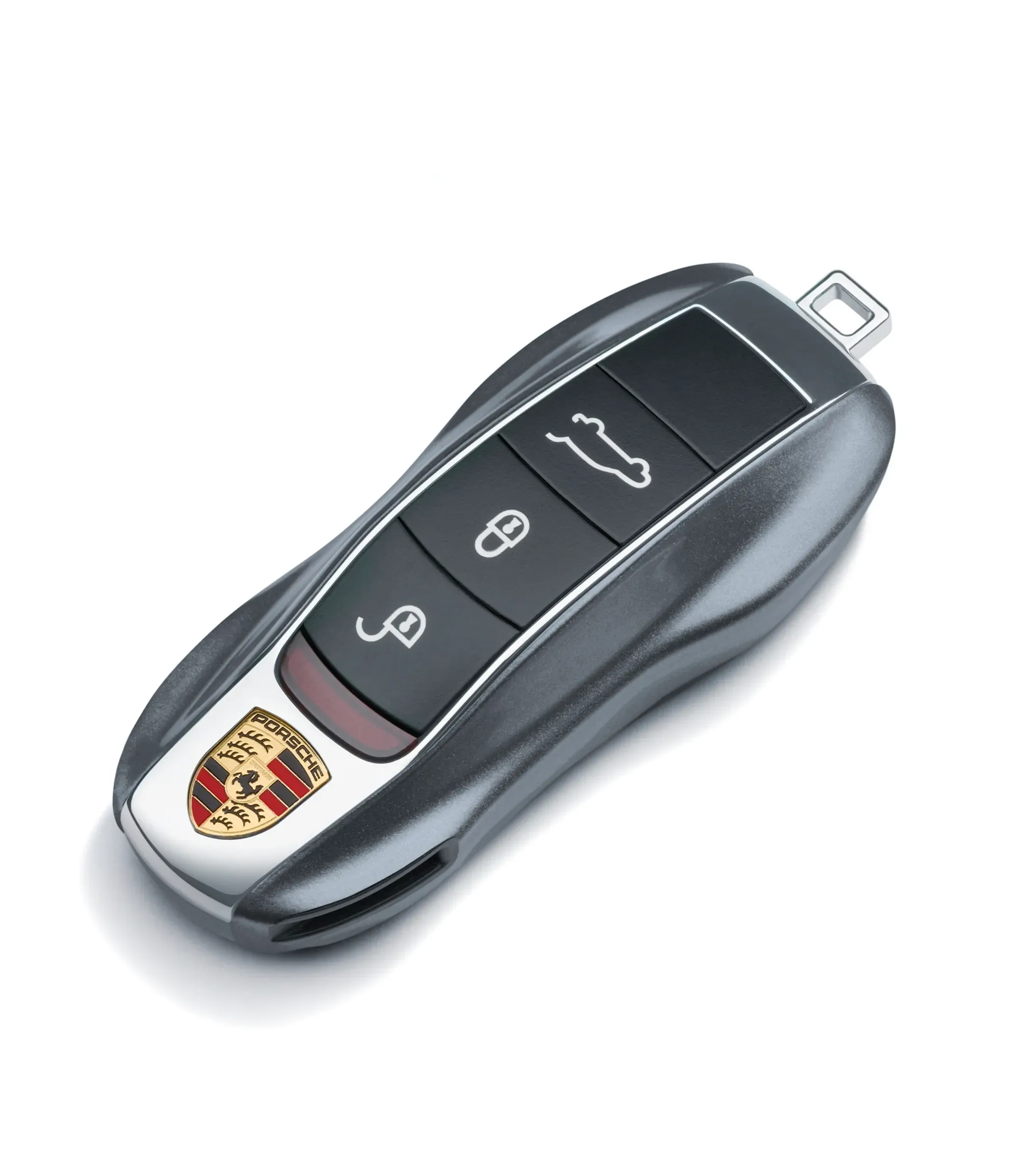 Painted side covers for driver's key 1