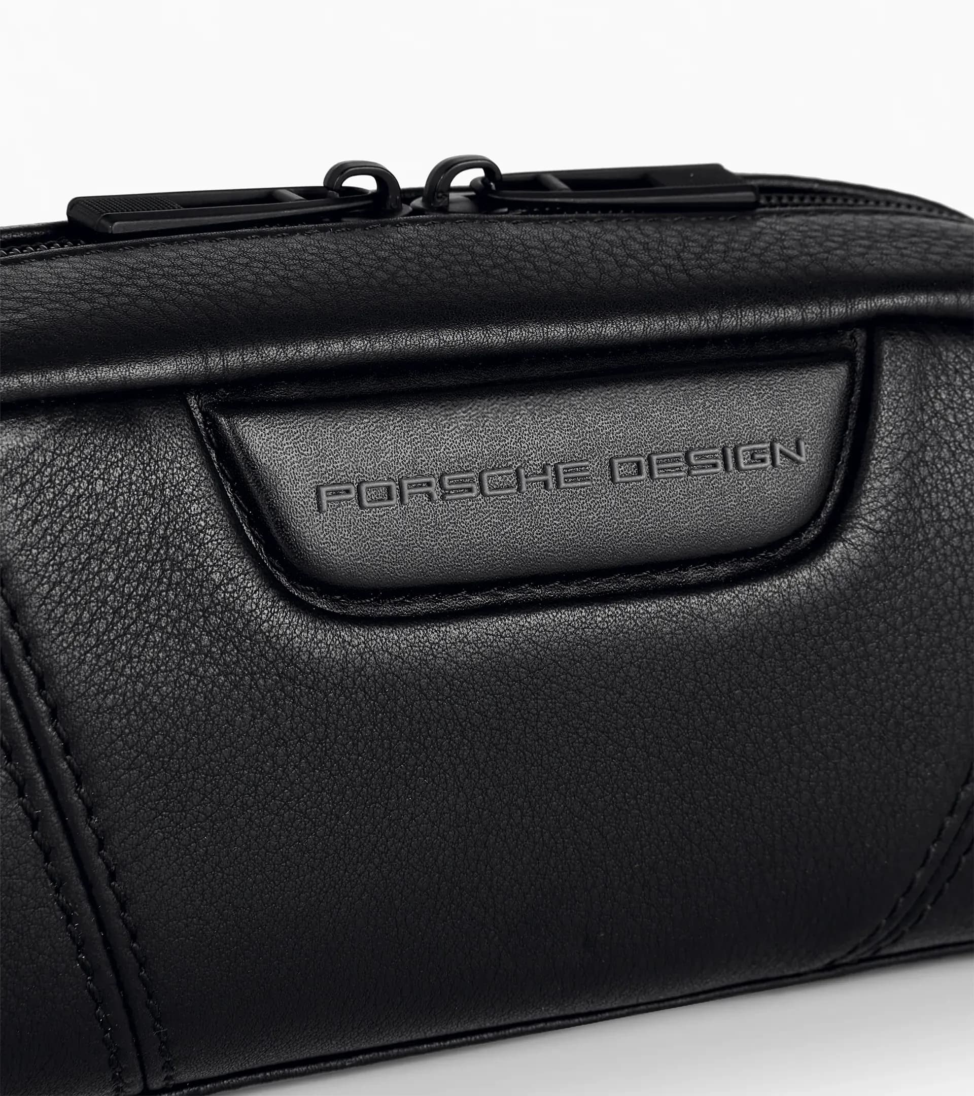 Roadster Leather Accessory Pouch 3