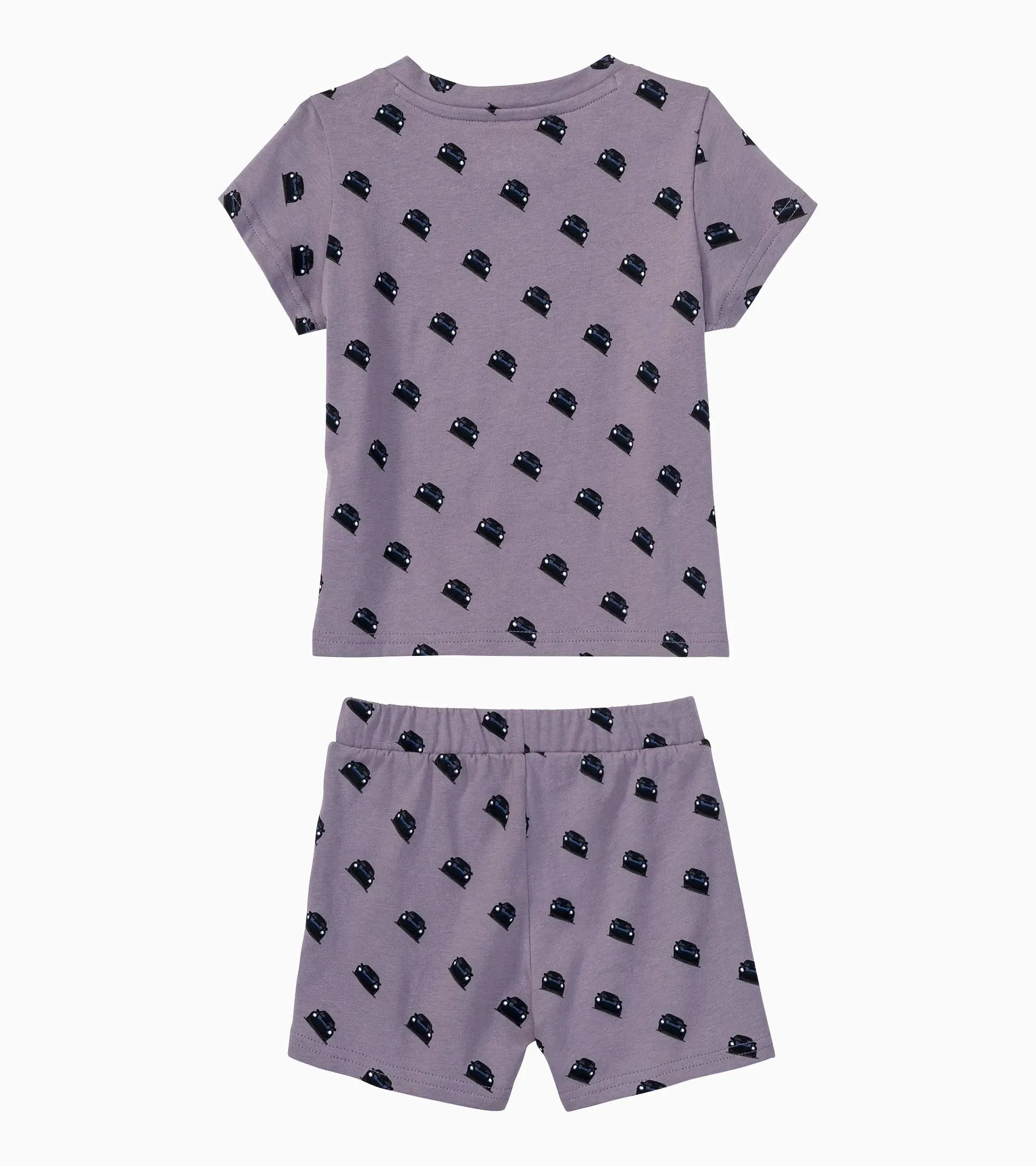 Porsche Turbo Toddler Set 2