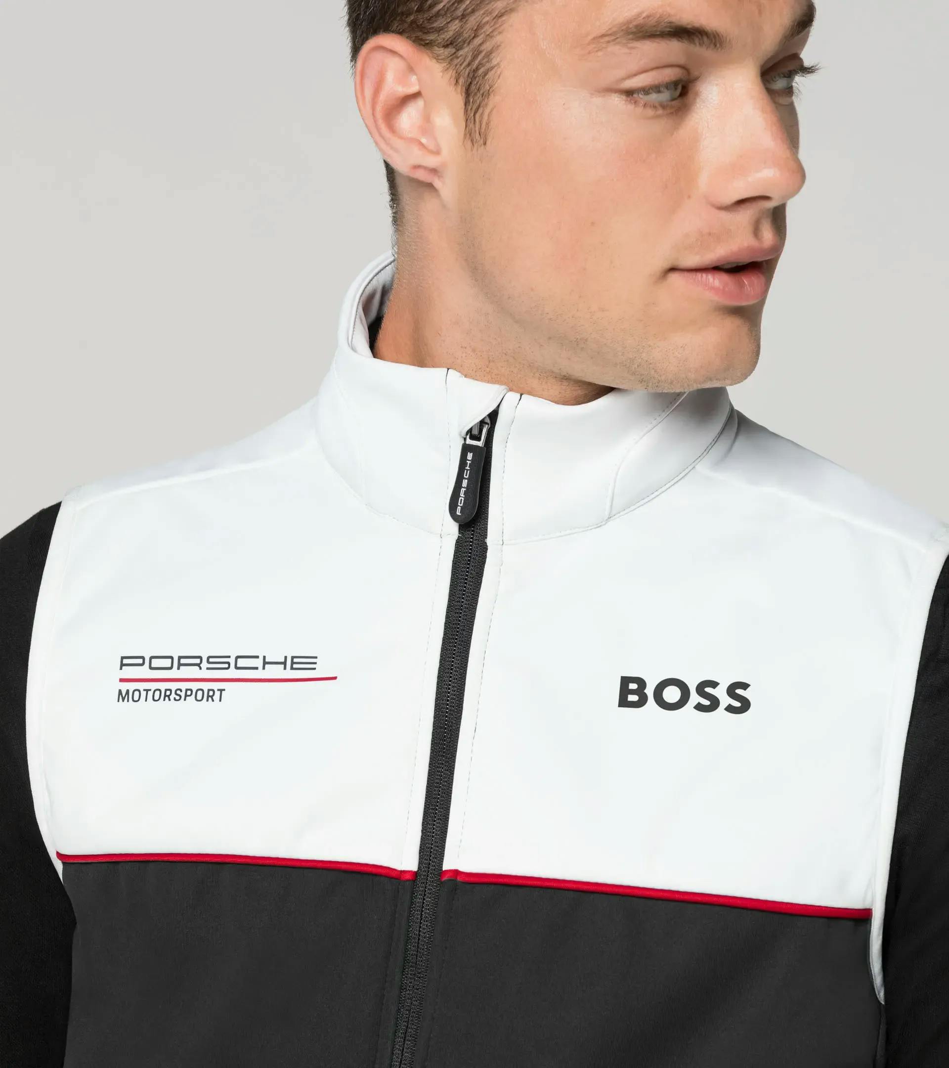 Chaleco softshell unisex – Motorsport thumbnail 2