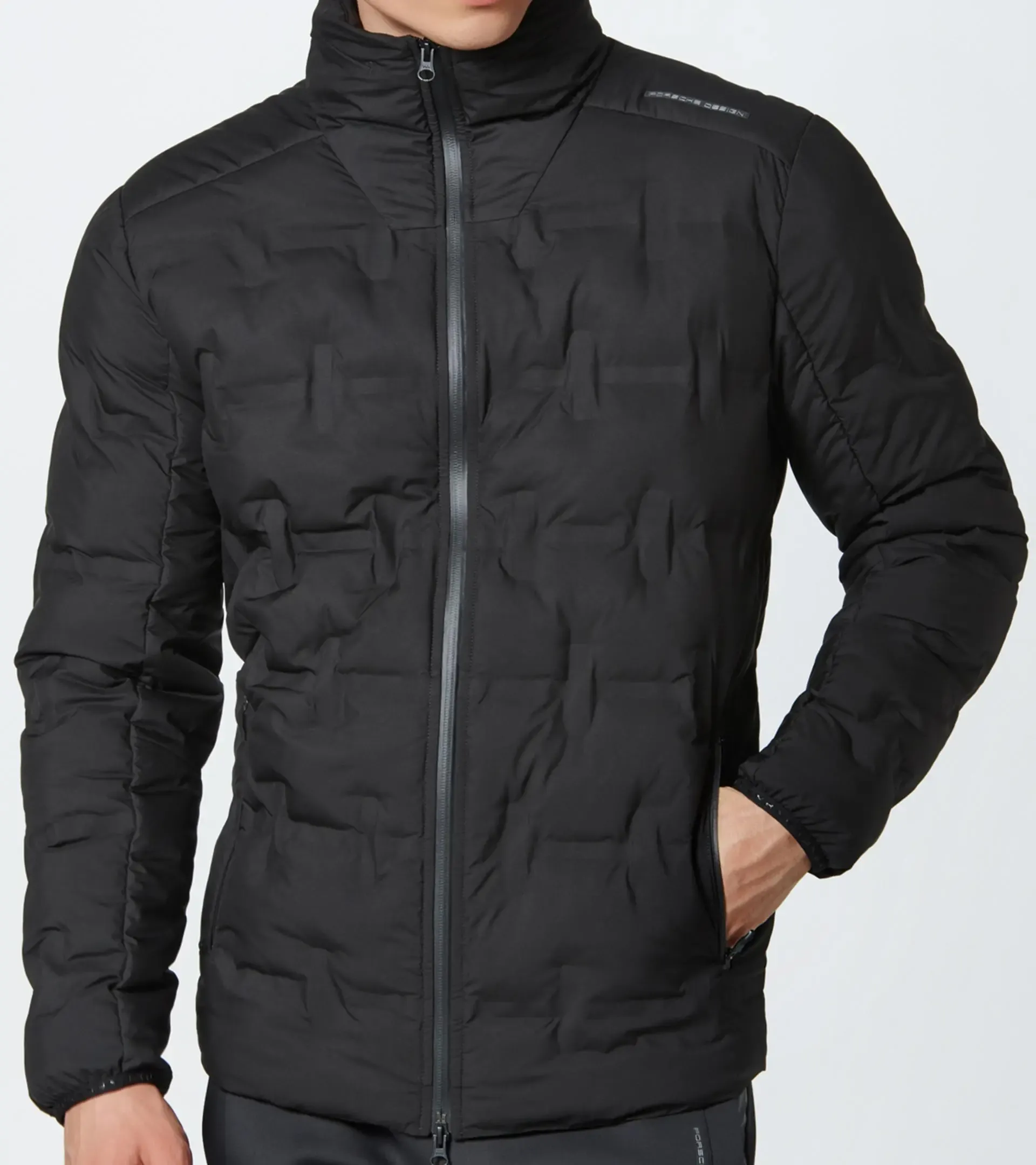 Light Padded Jacket 4