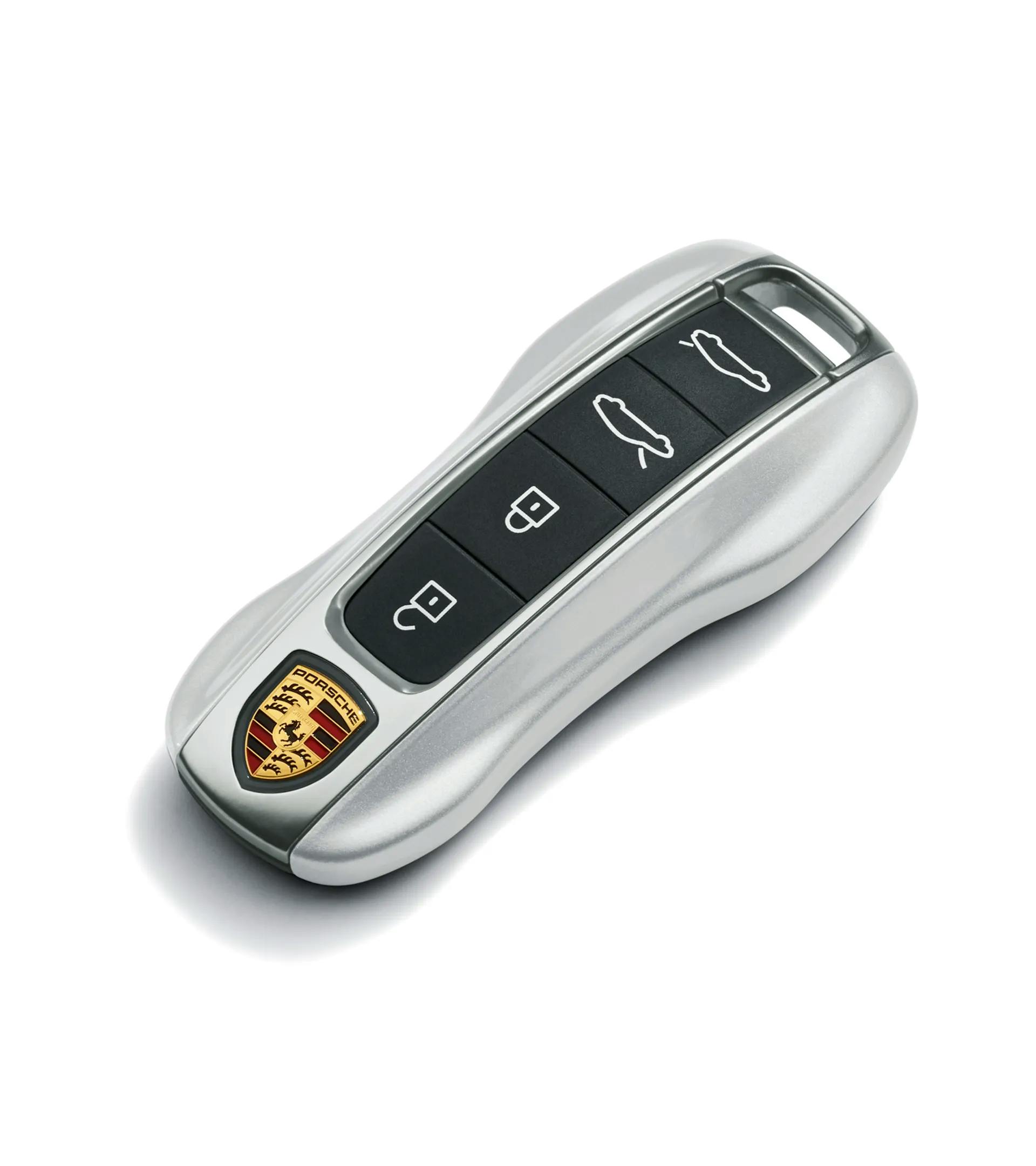 Porsche Painted Vehicle Key Sides for 911, Taycan, Panamera and Cayenne  thumbnail 0