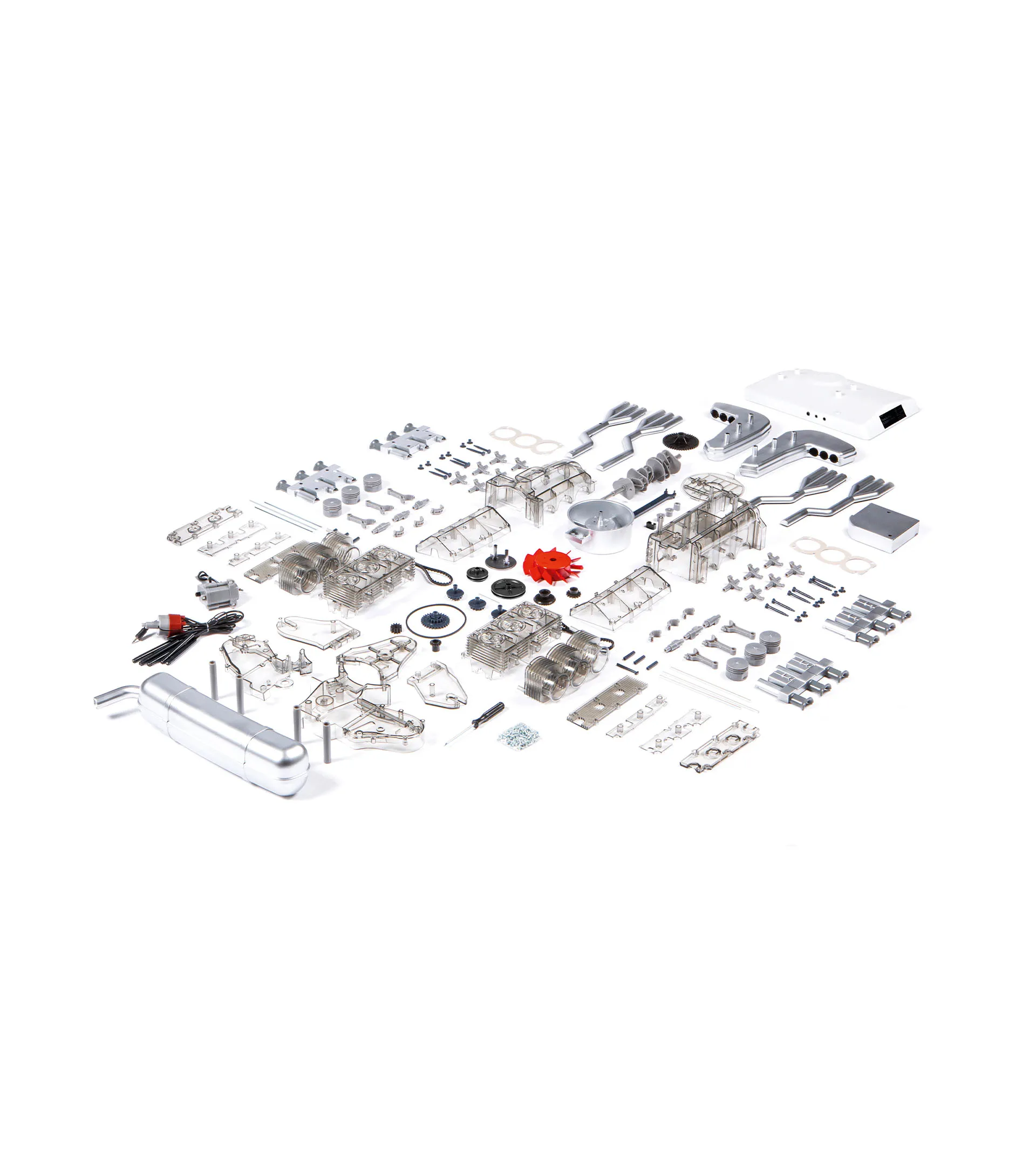 Engine kit Porsche 911 boxer engine 3