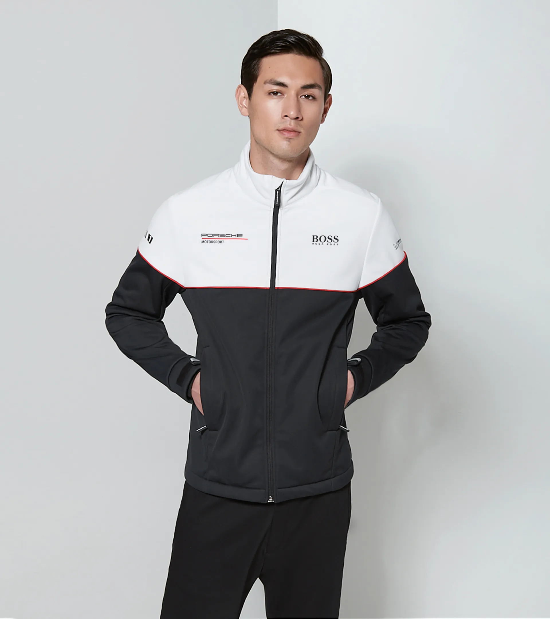 Giacca Soft Shell – Motorsport 5