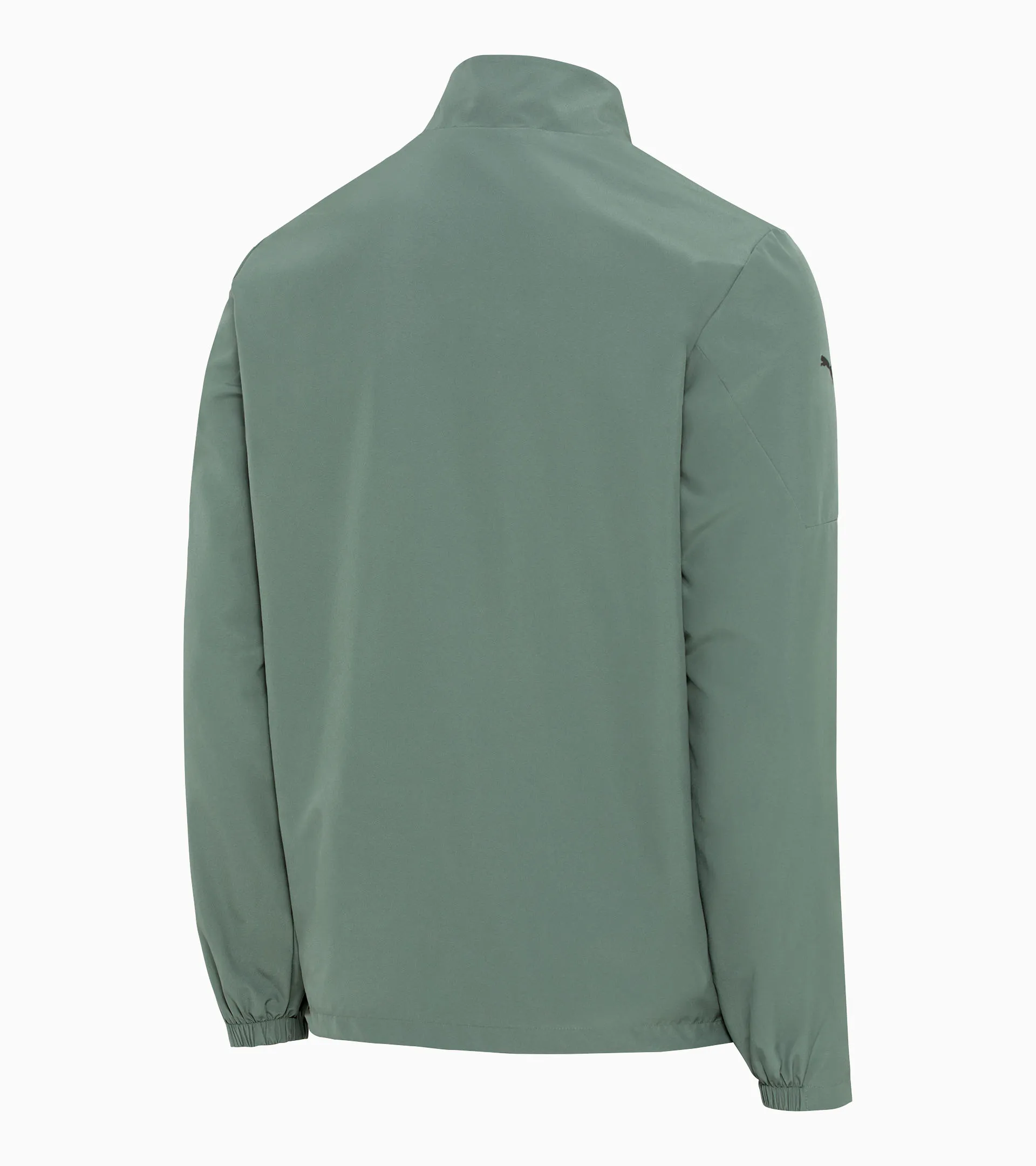 Woven Tech Jacket  2