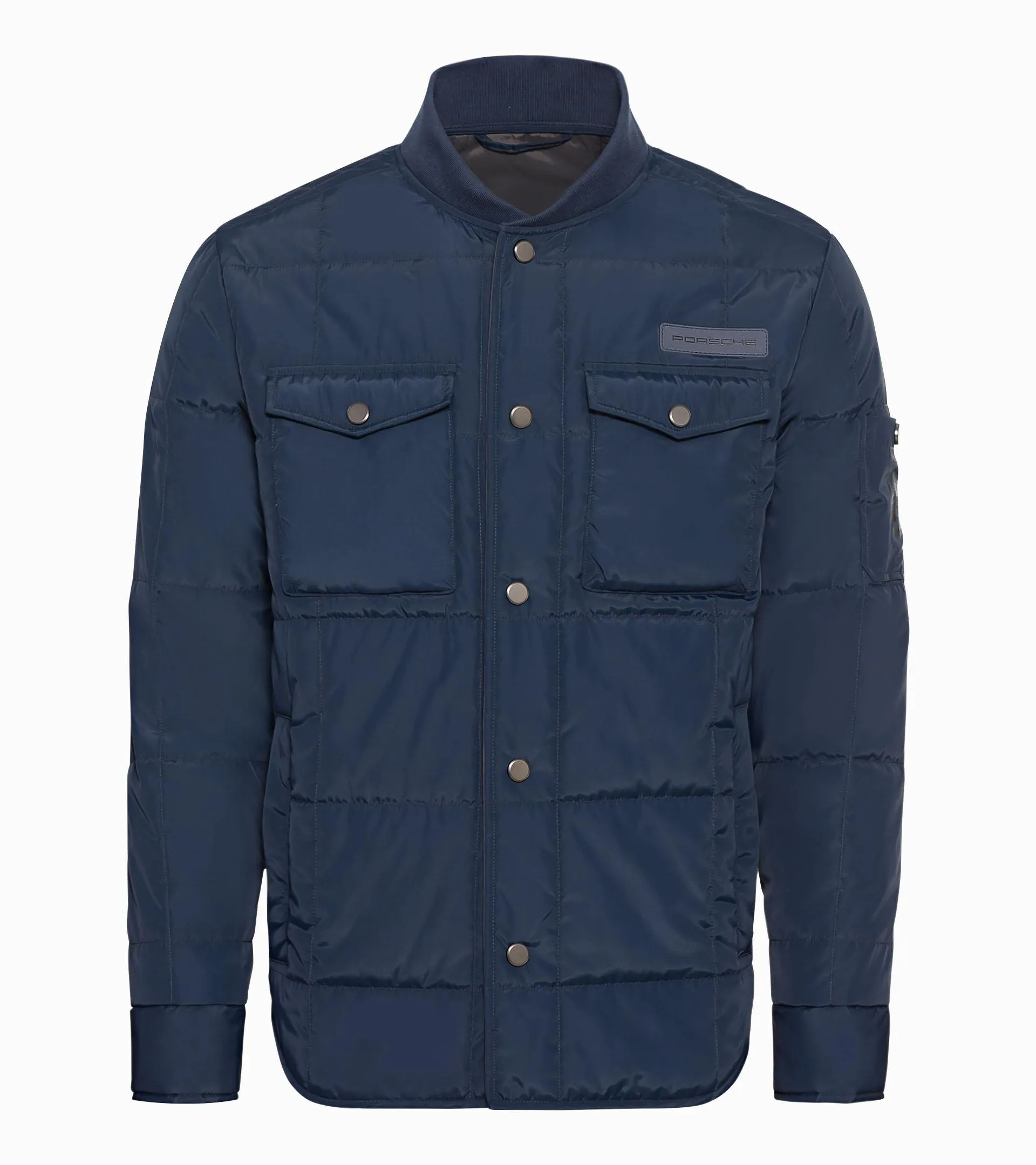 Porsche on sale quilted jacket