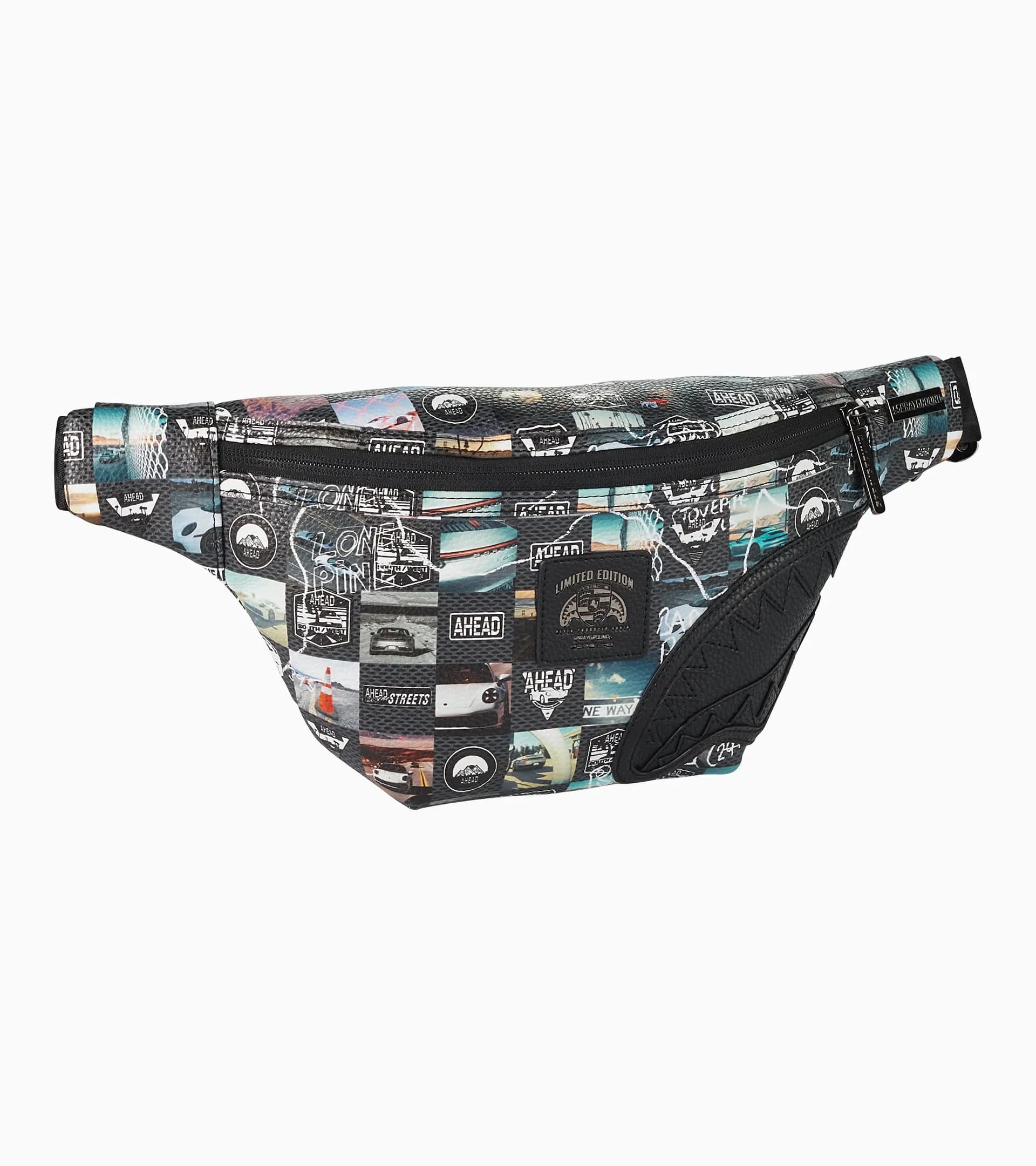 AHEAD crossbody bag – Limited Edition 1