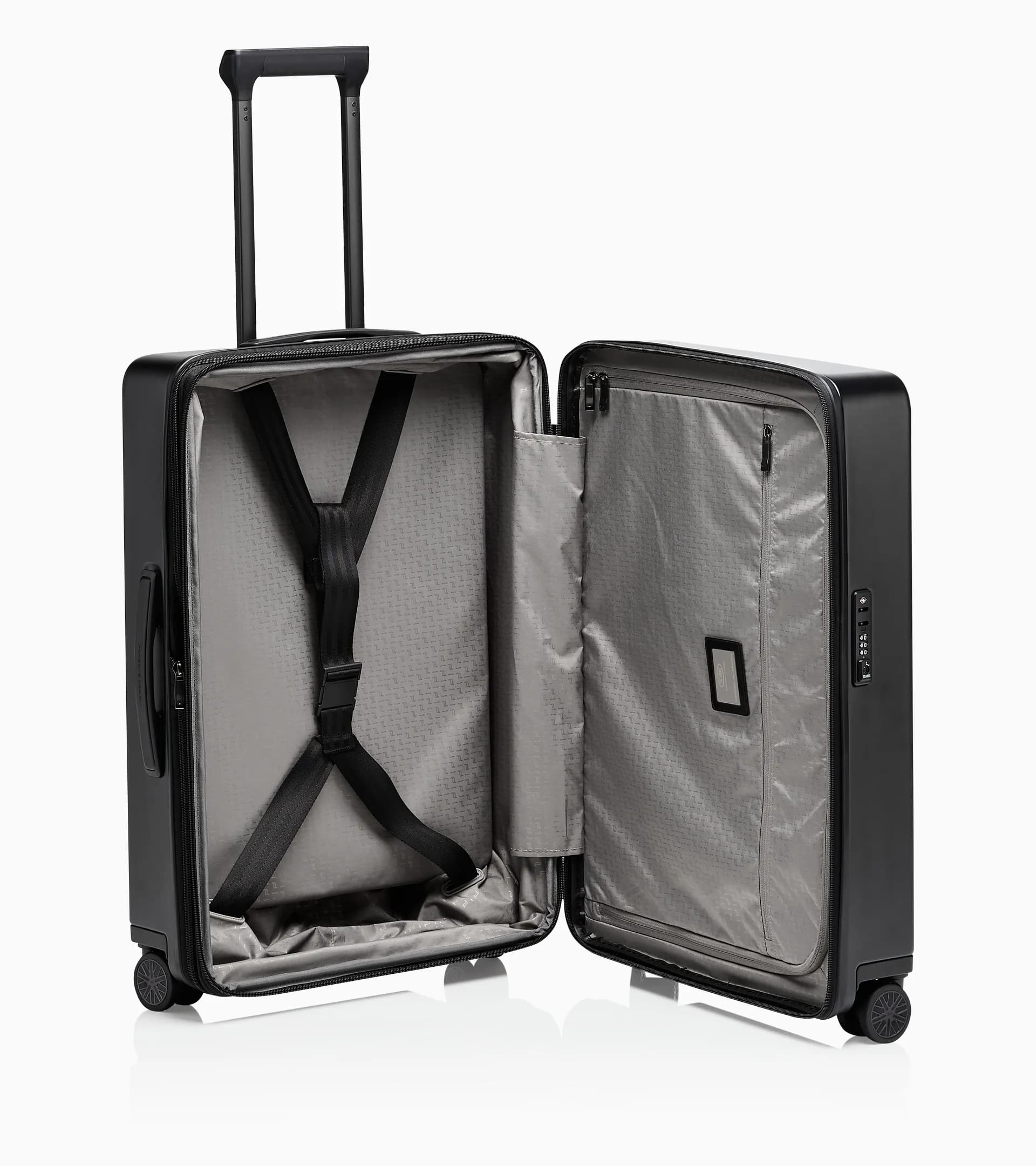 Roadster Hardcase 4W Trolley M 3