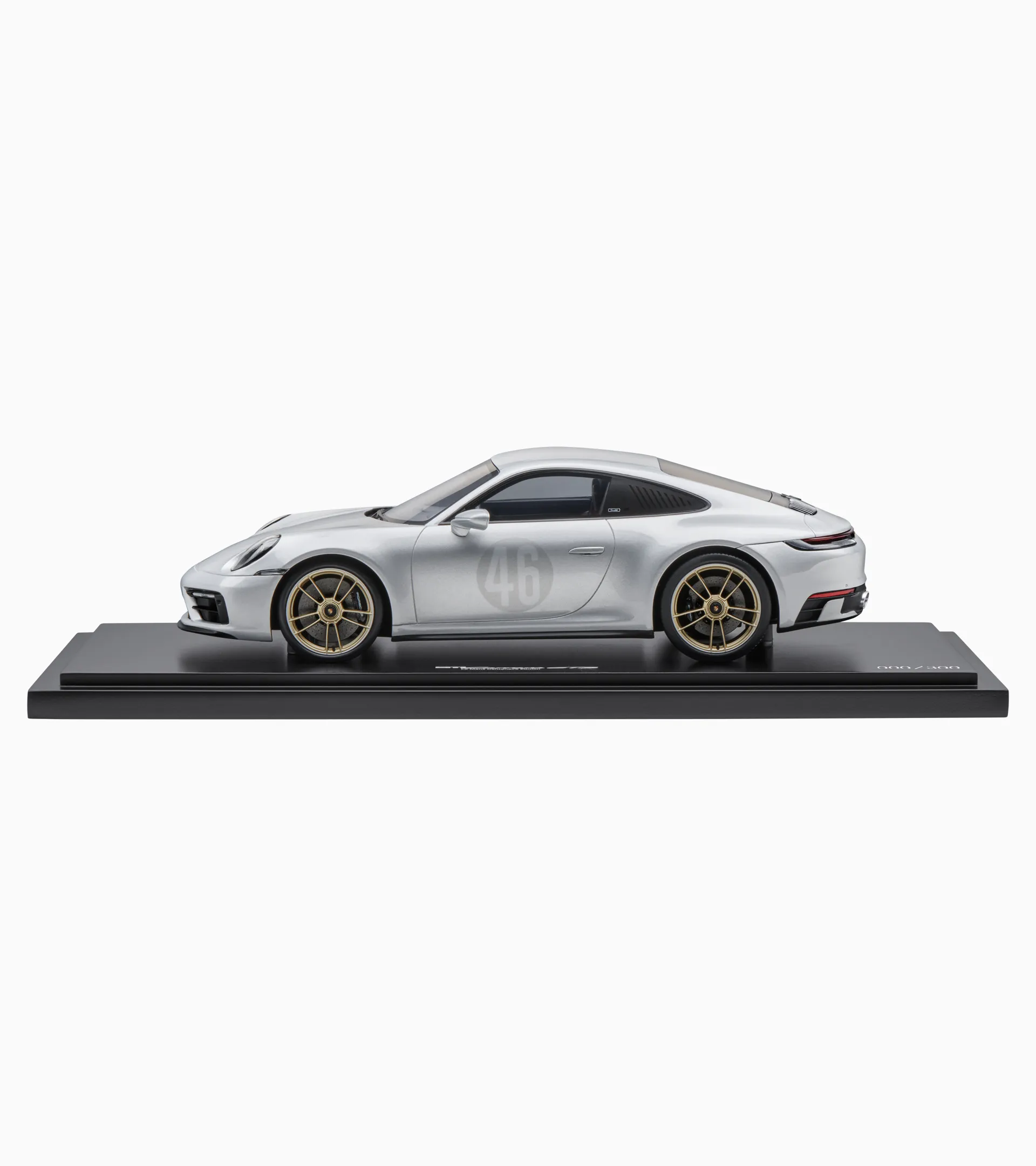 Porsche 911 Carrera GTS Le Mans Centenaire Edition (992) – Ltd. 2