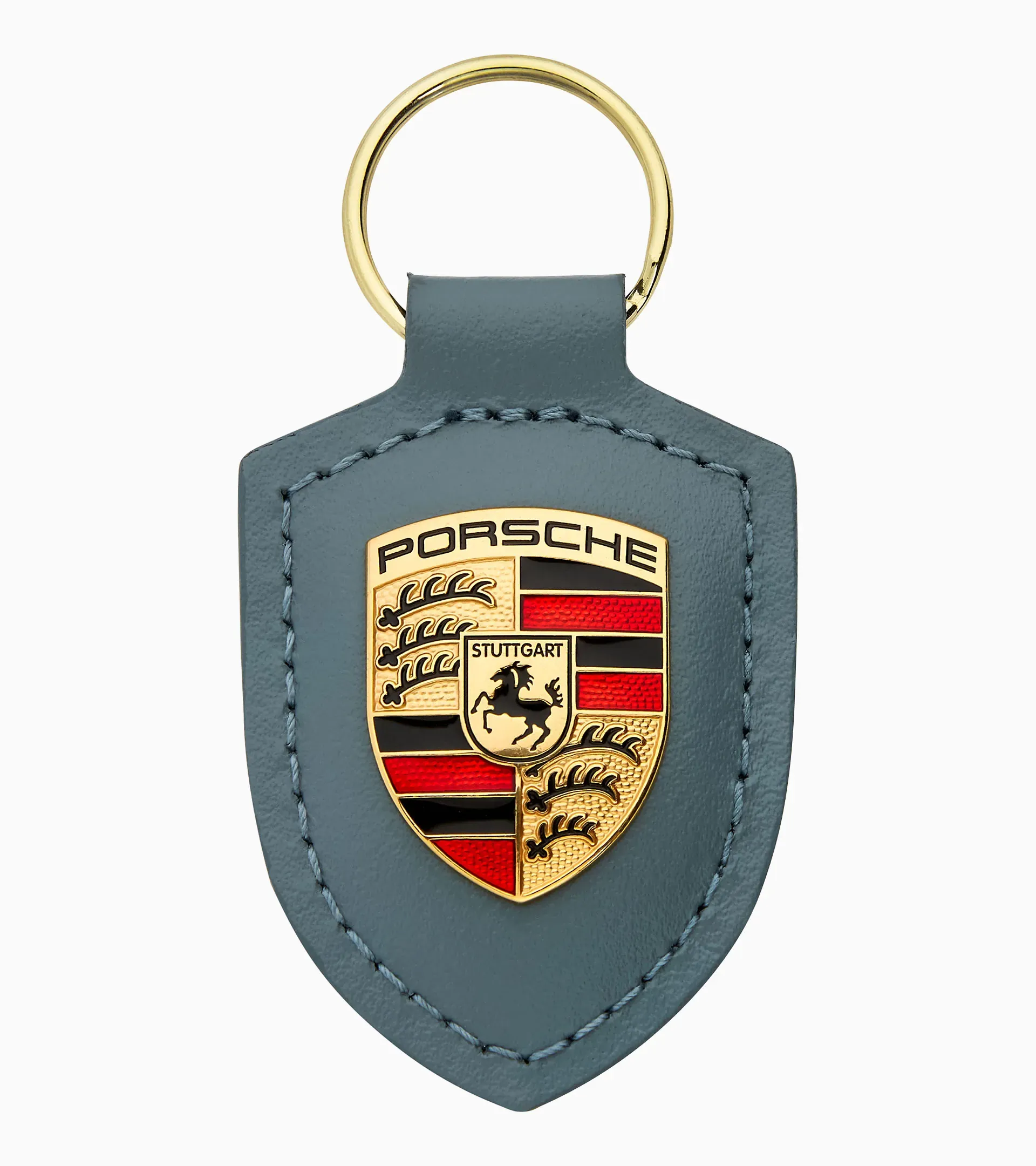 Crest key ring 1