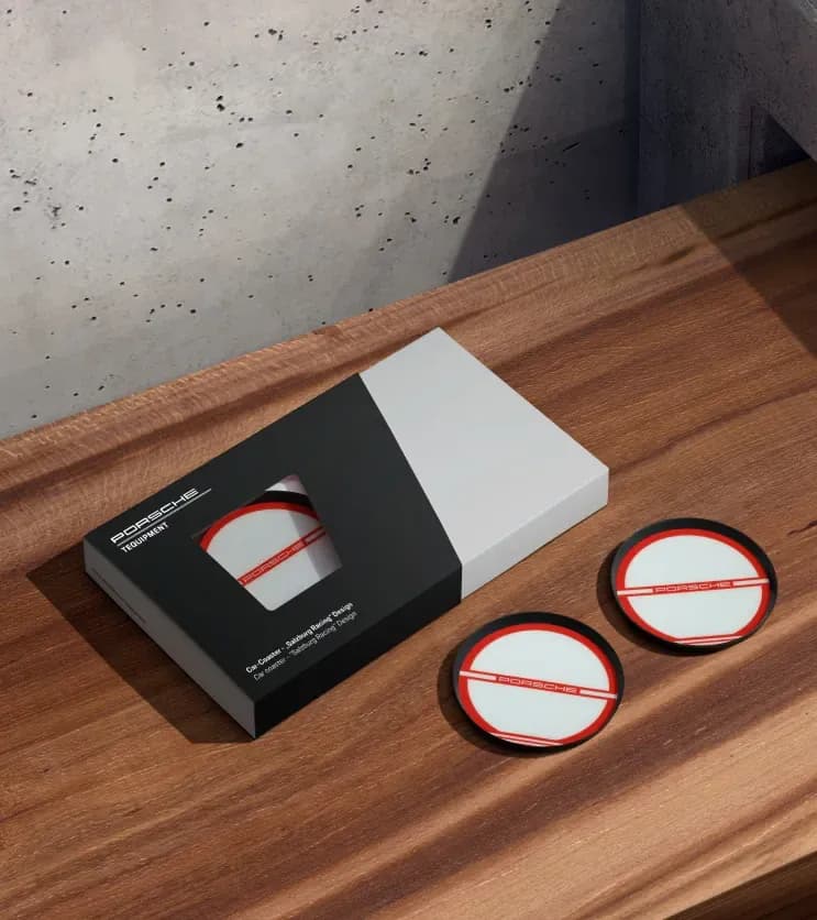 Car-Coaster im Salzburg Racing Design 1