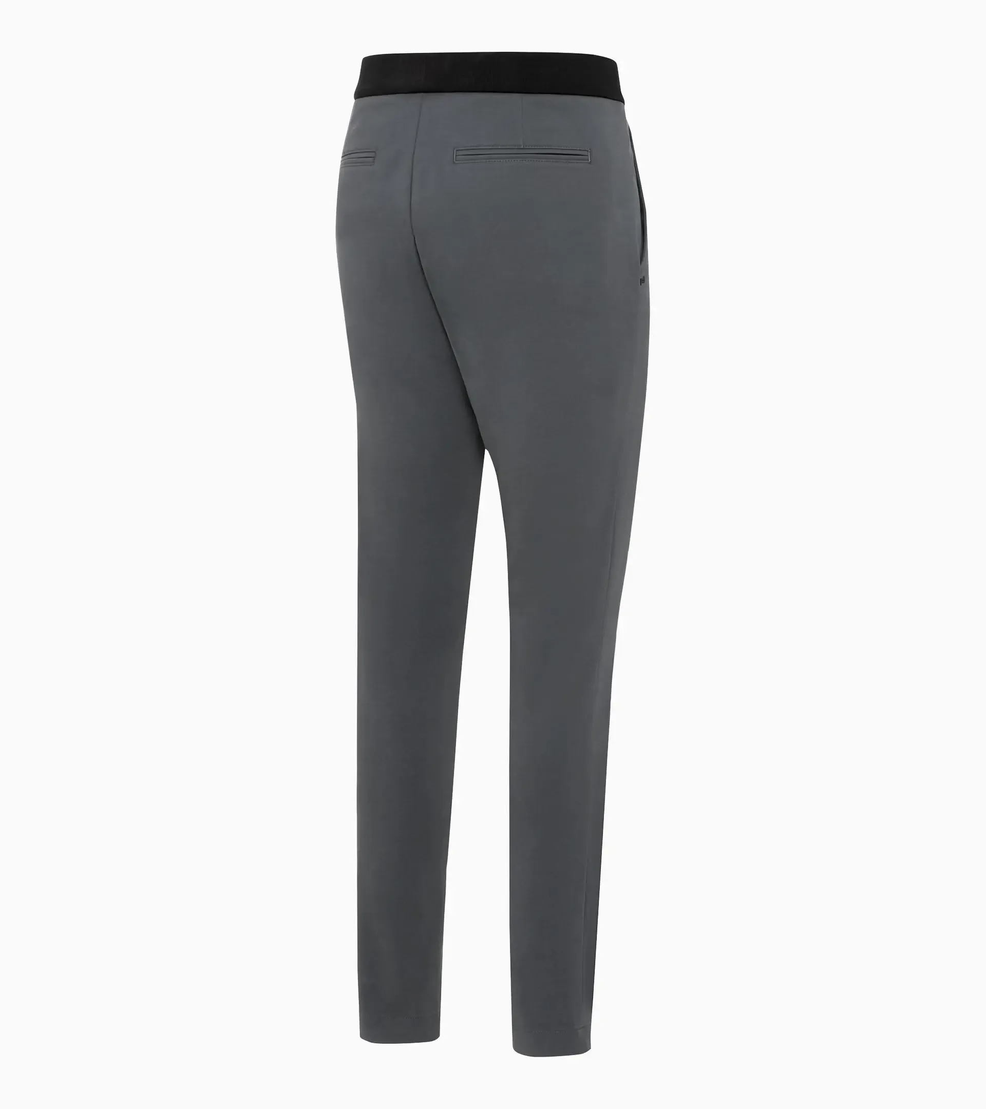 Knit Detail Seasonal Pantalón chino 2