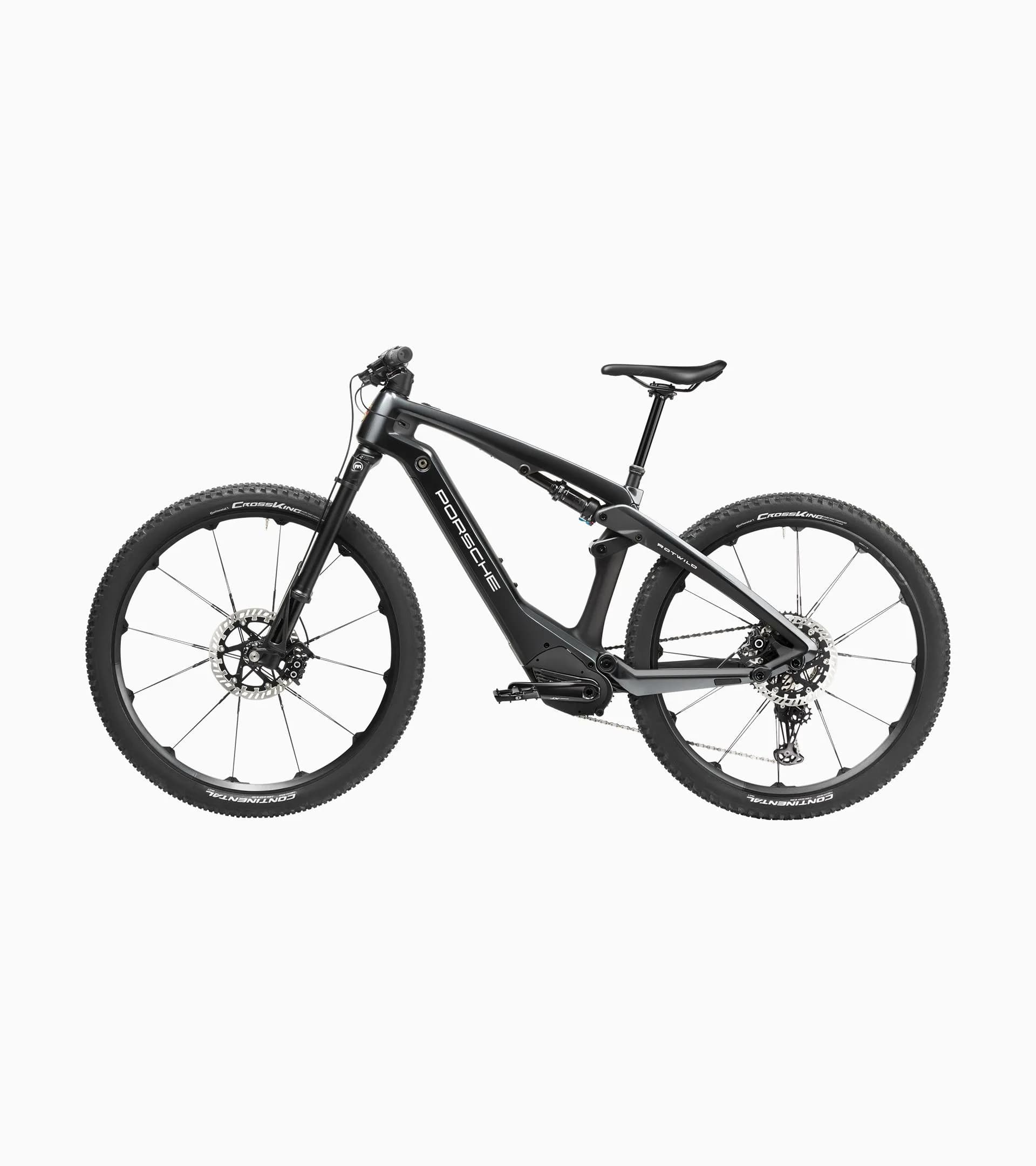 Porsche electric mountain store bike