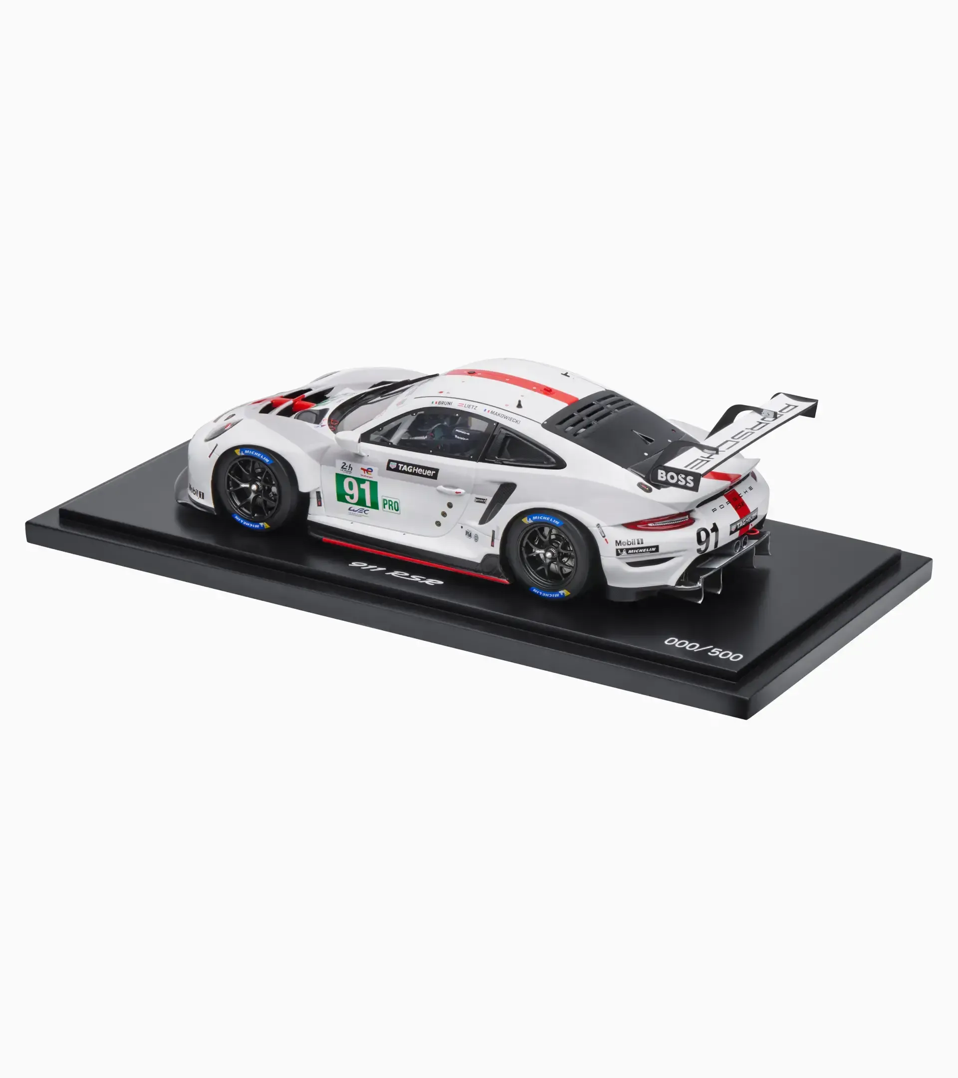 Porsche 911 RSR #91 24 Hours of Le Mans 2022 – Ltd.  3