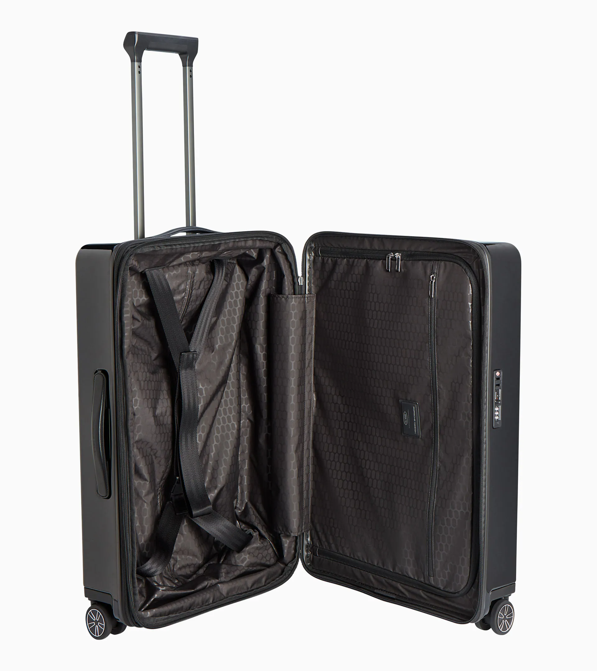 Roadster hardcase trolley M 2