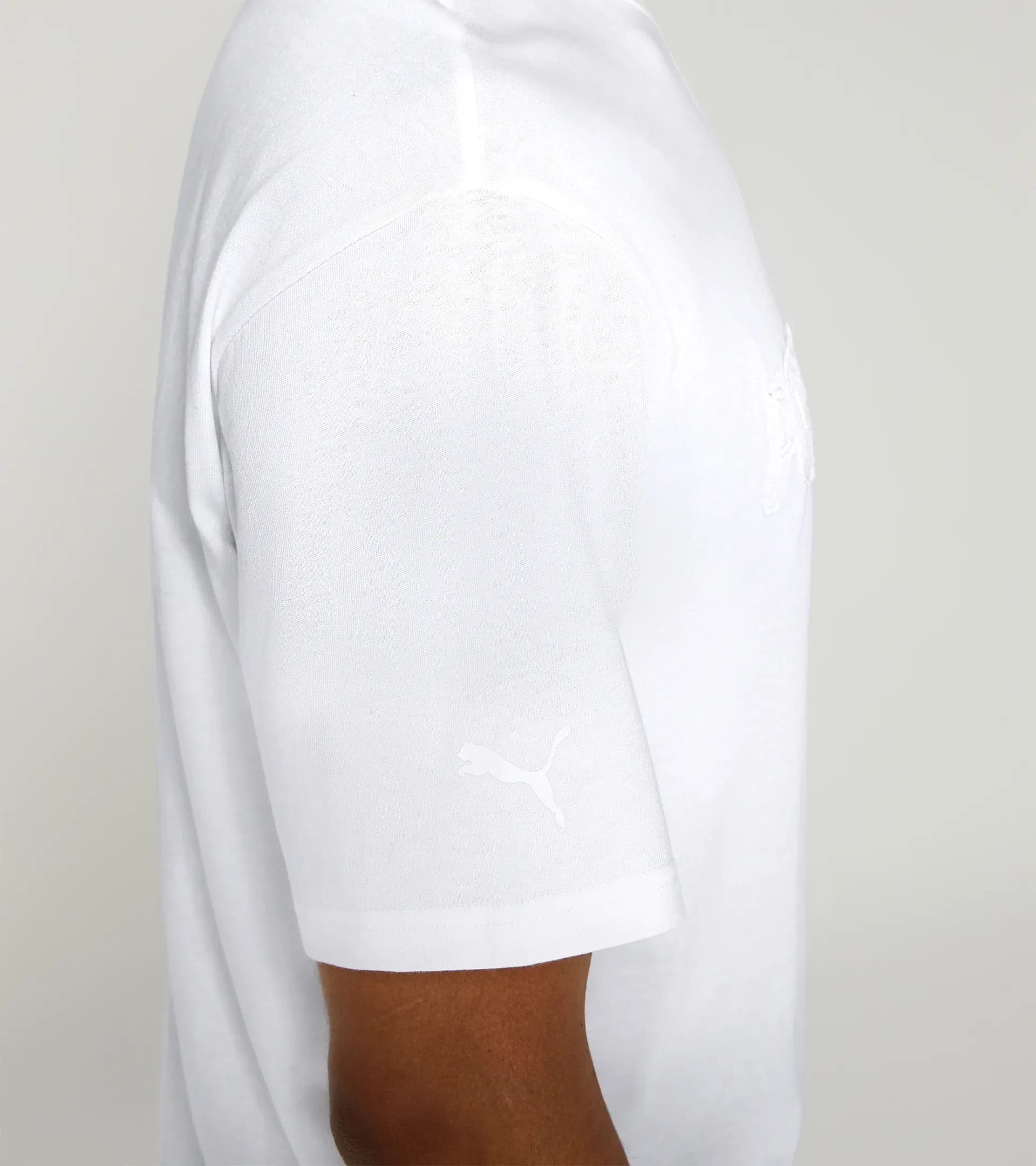 T-Shirt Lifestyle "Porsche Race Americana" – Porsche Legacy x PUMA 4