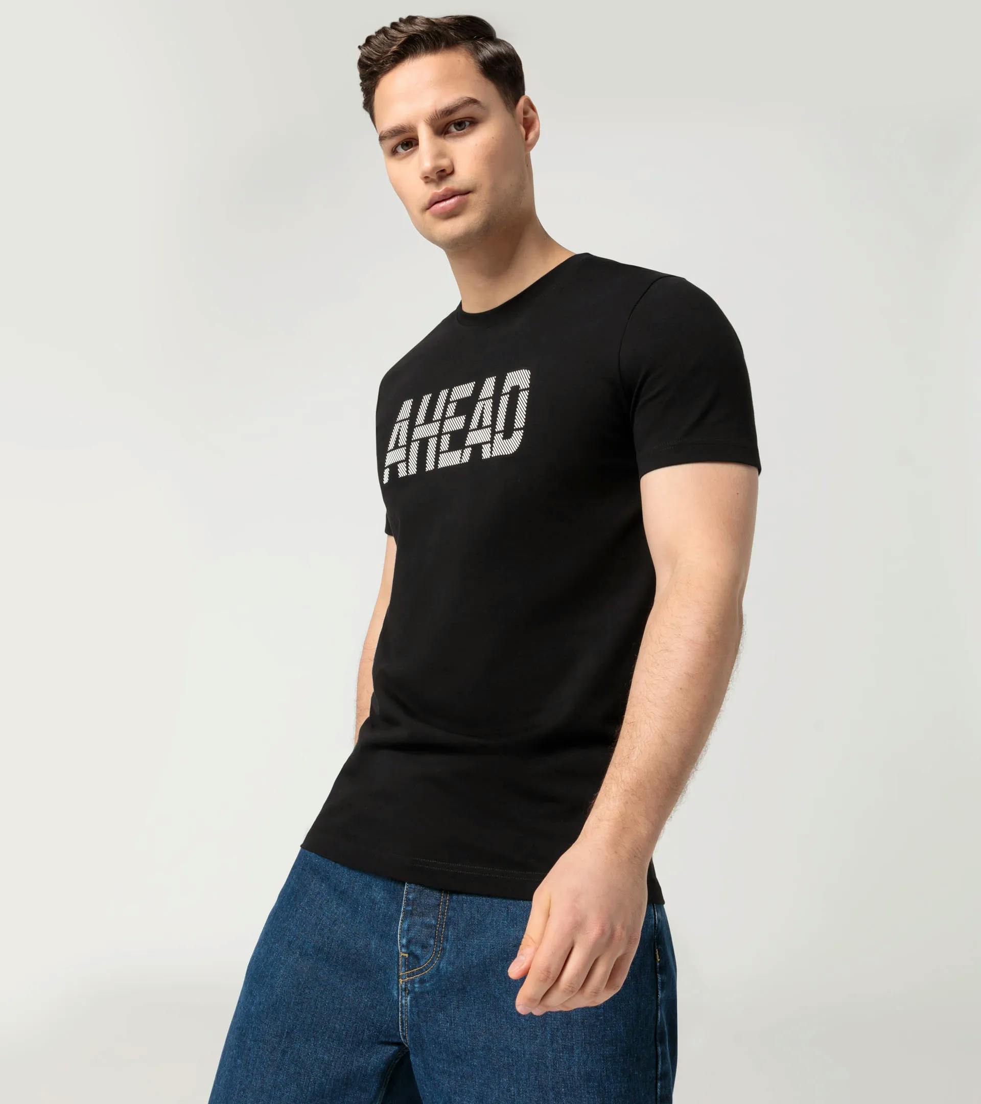Camiseta unisex AHEAD 4