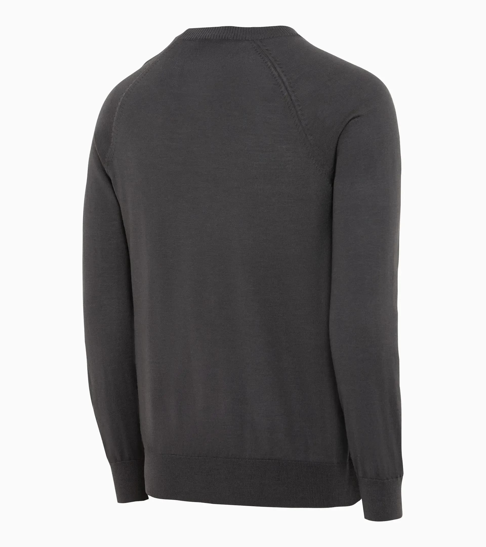 Crew neck pullover 2
