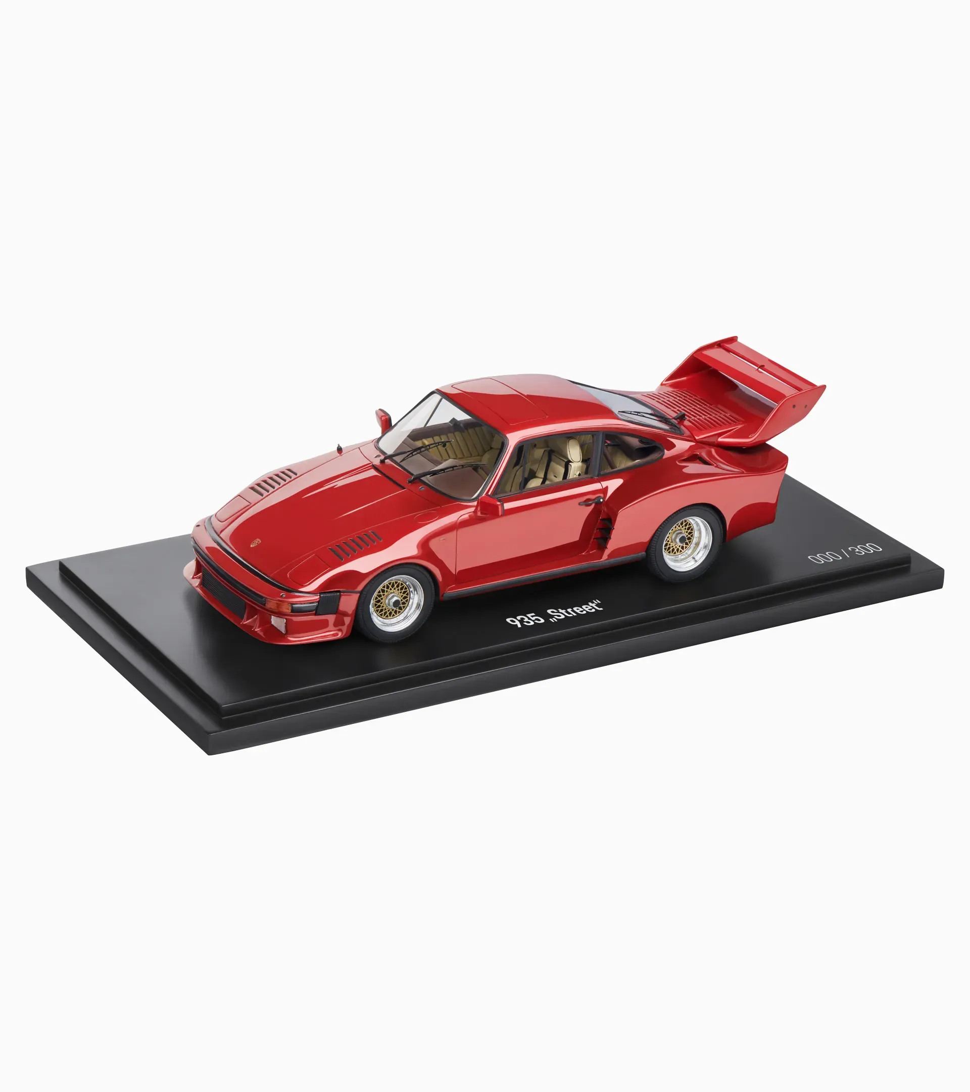 Porsche 935 "Street" - Ltd. 1