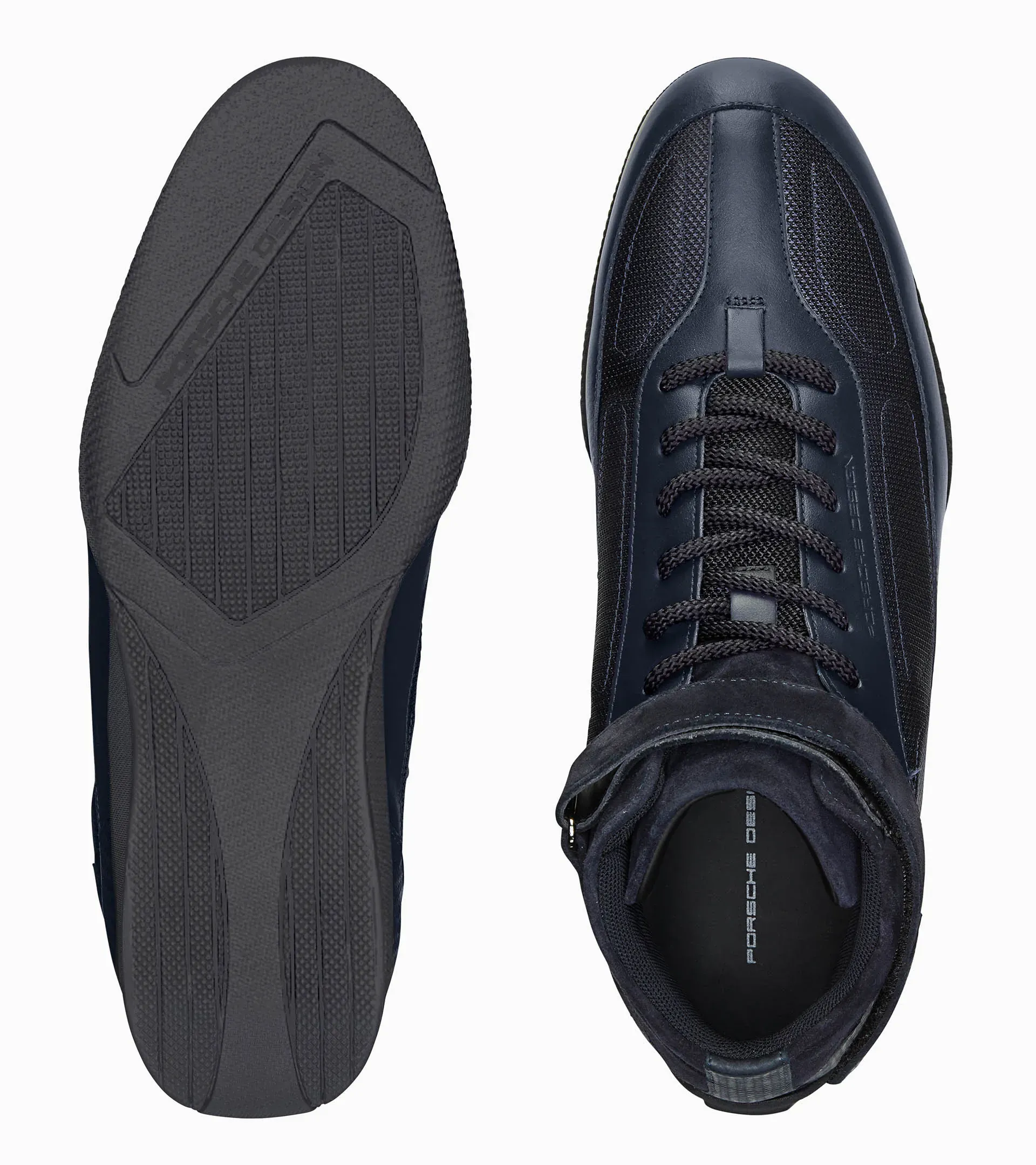 Racer High Top Sneaker 3