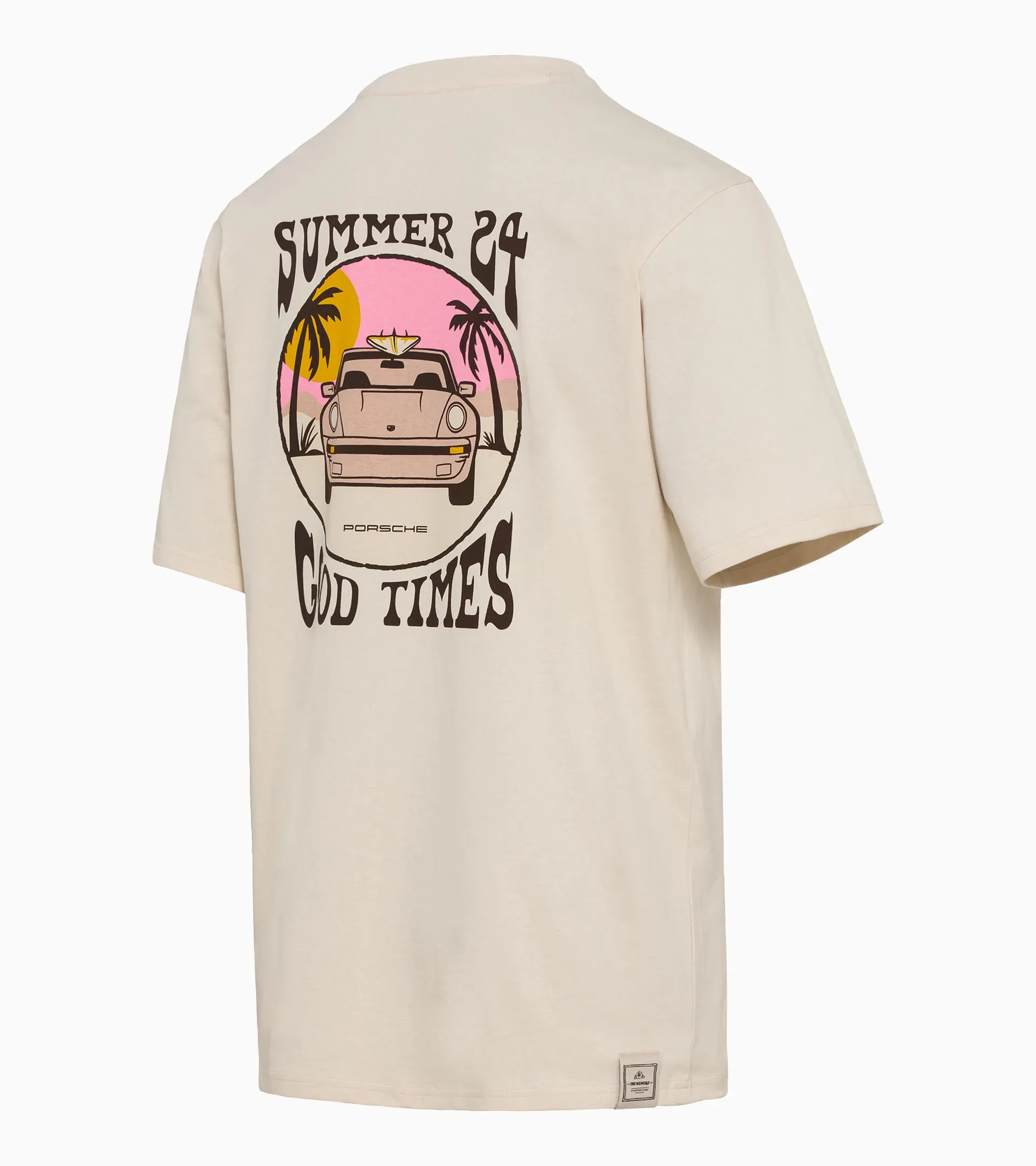 Summer Crew T-Shirt 2