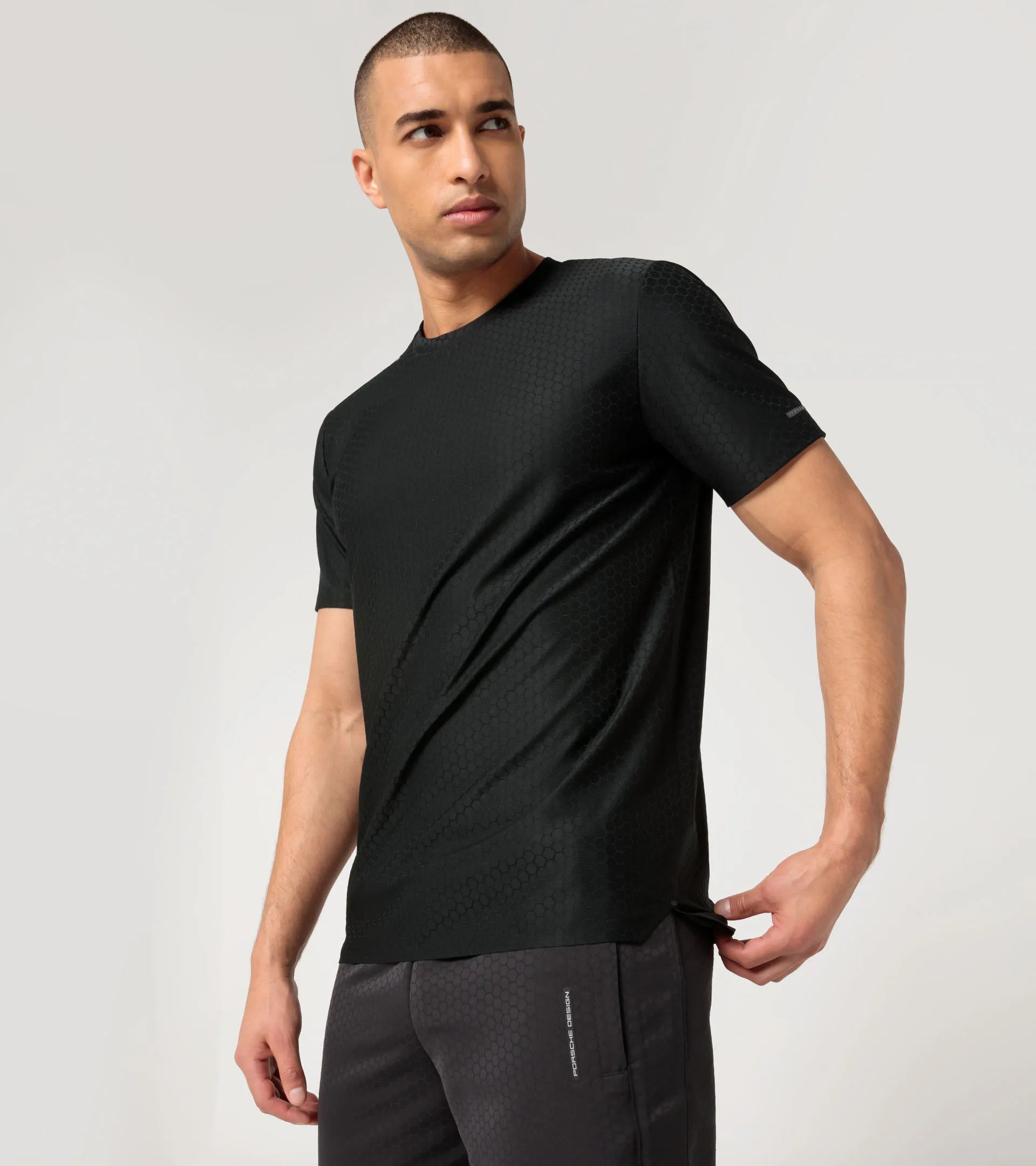Hexagon T-Shirt 7