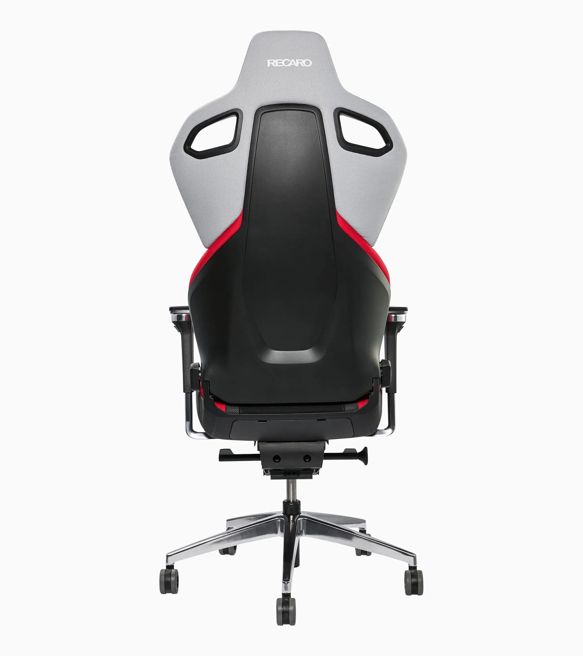 Chaise gaming RECARO x Porsche édition limitée 5