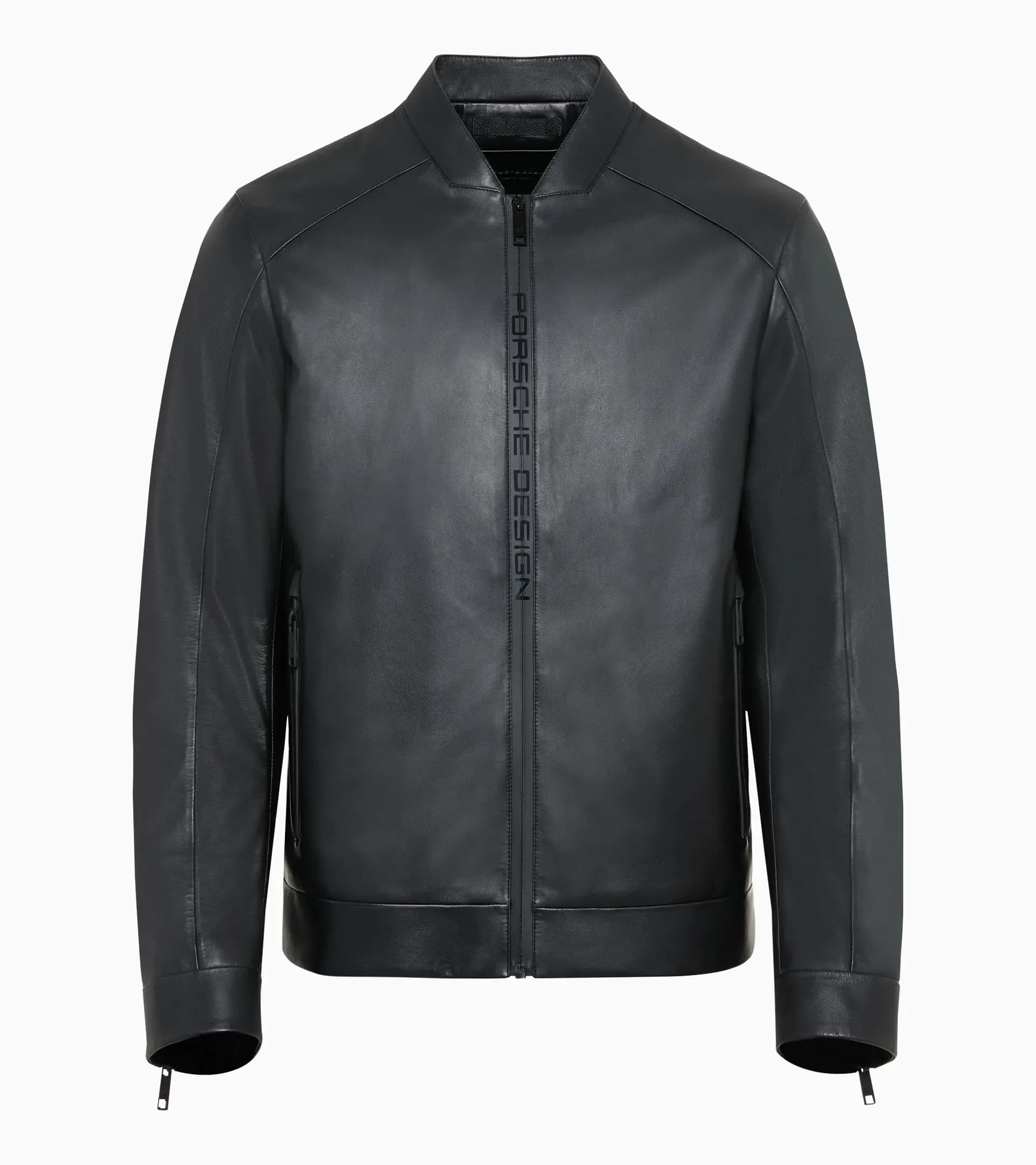 Active Leather Jacket thumbnail 0