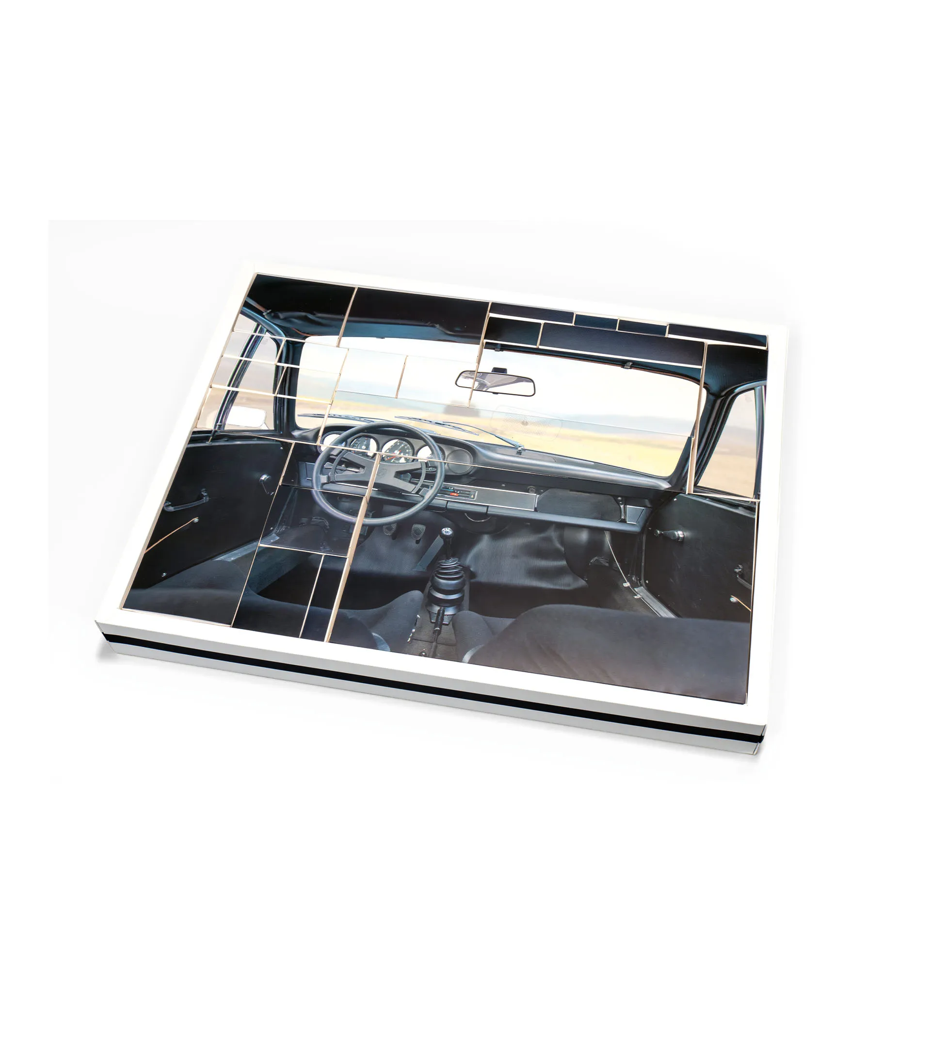 Porsche 911 Carrera RS 2.7 Calendario de Adviento  5