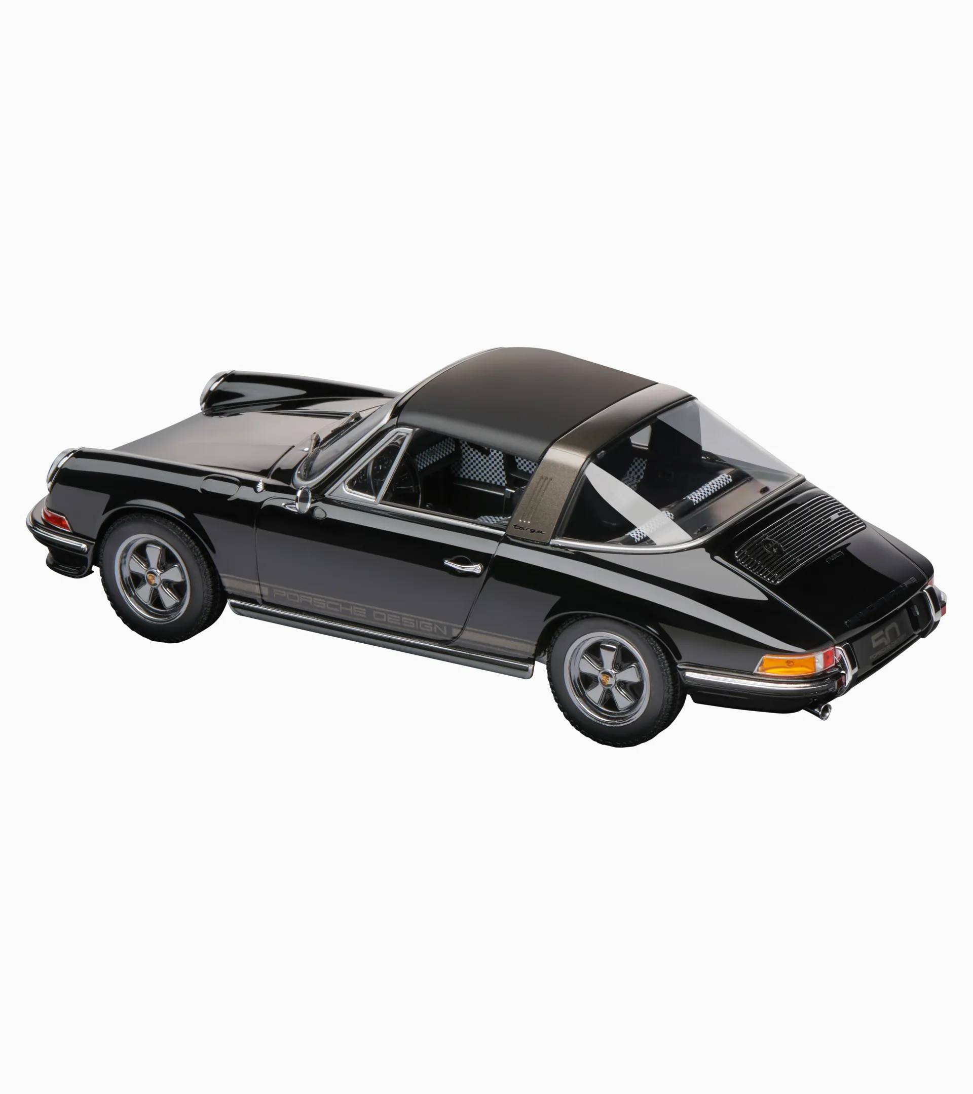 Porsche 911 S 2.4 Targa 1972 50 Years of Porsche Design 3