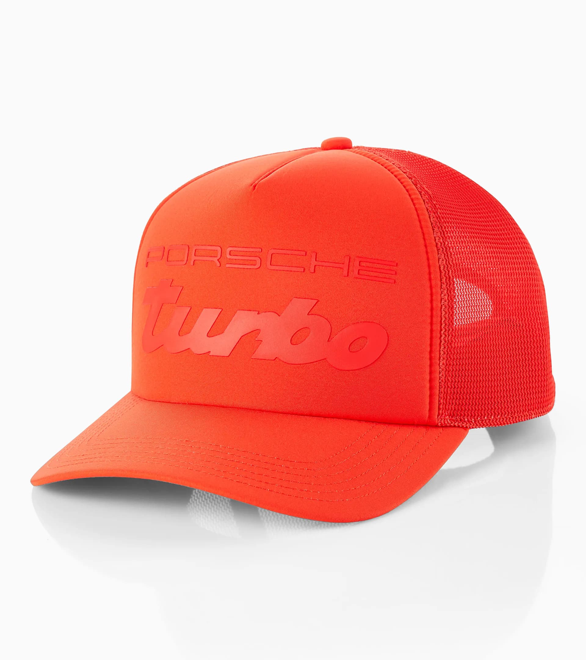 Porsche Turbo Trucker Cap 1