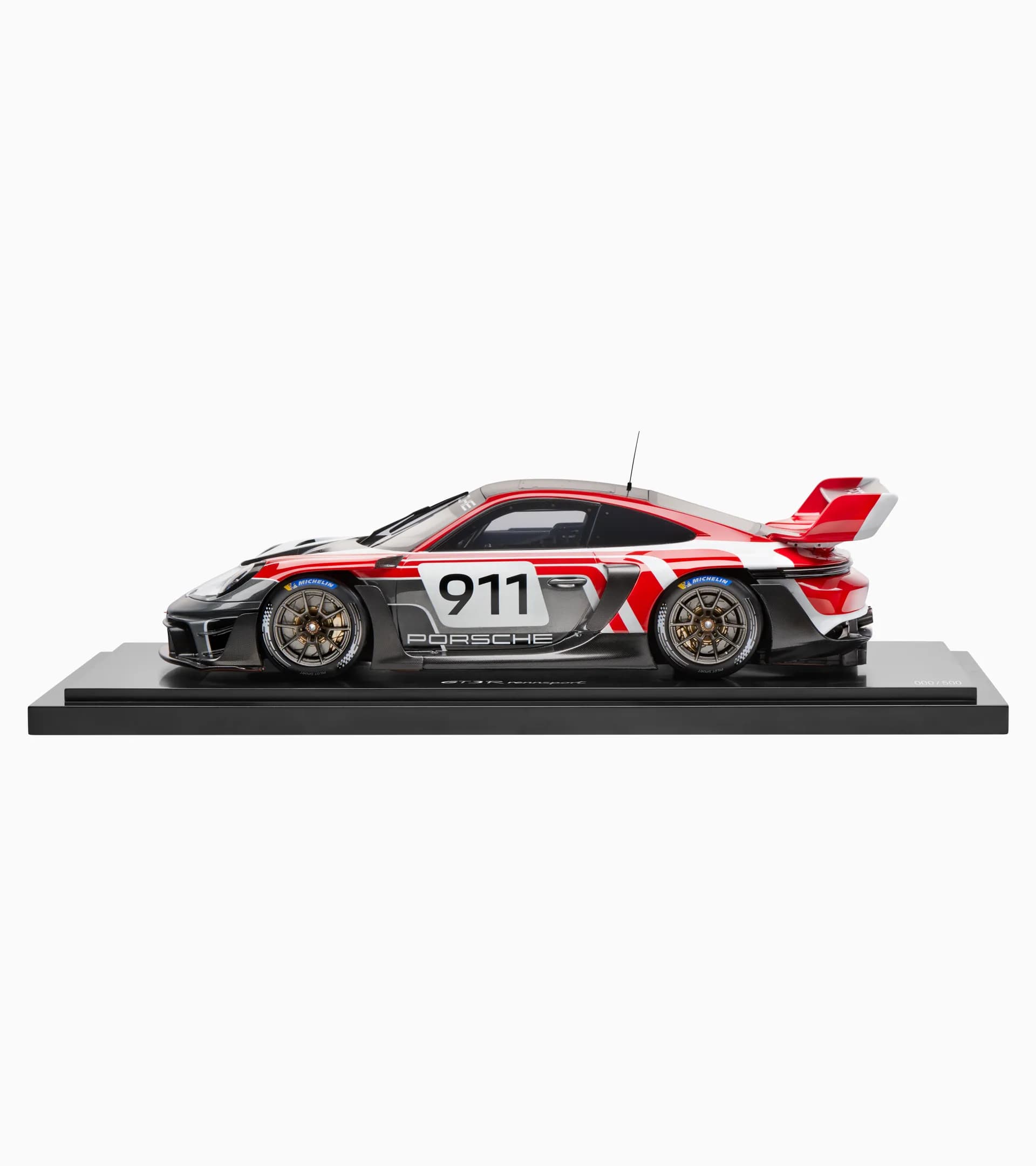 Porsche 911 GTR 3 Motorsport – Limited Edition 2