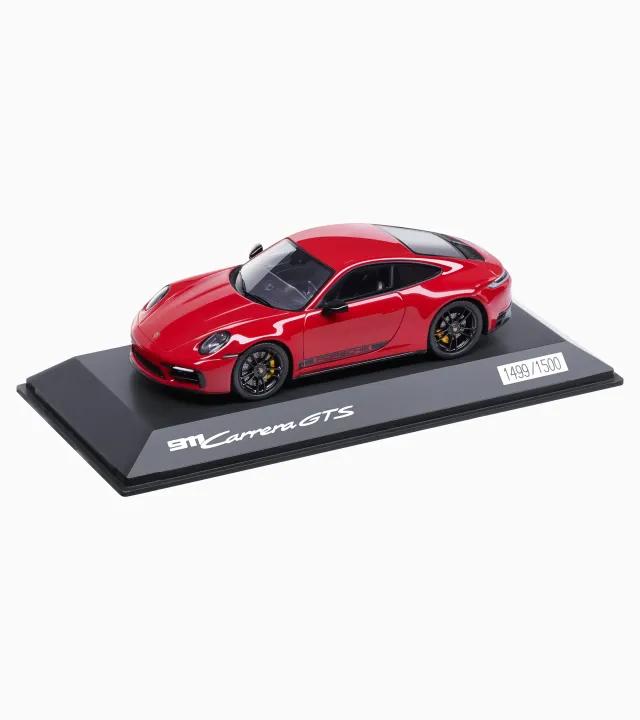 Porsche 911 Carrera GTS (992) – Edição Limitada