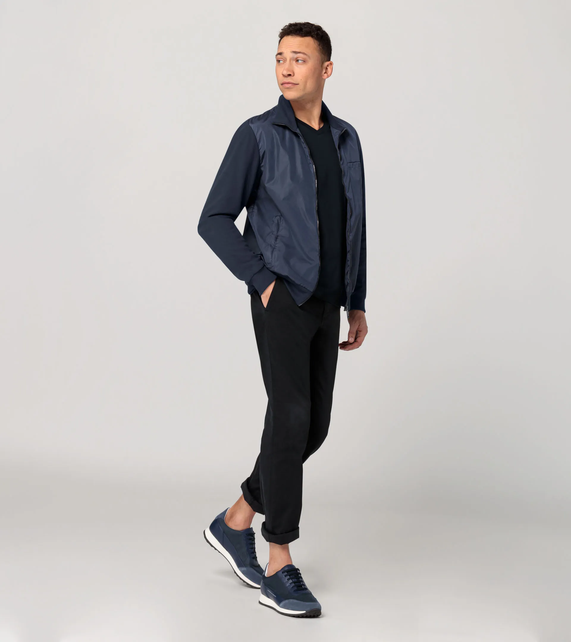 Athleisure Cardigan  5