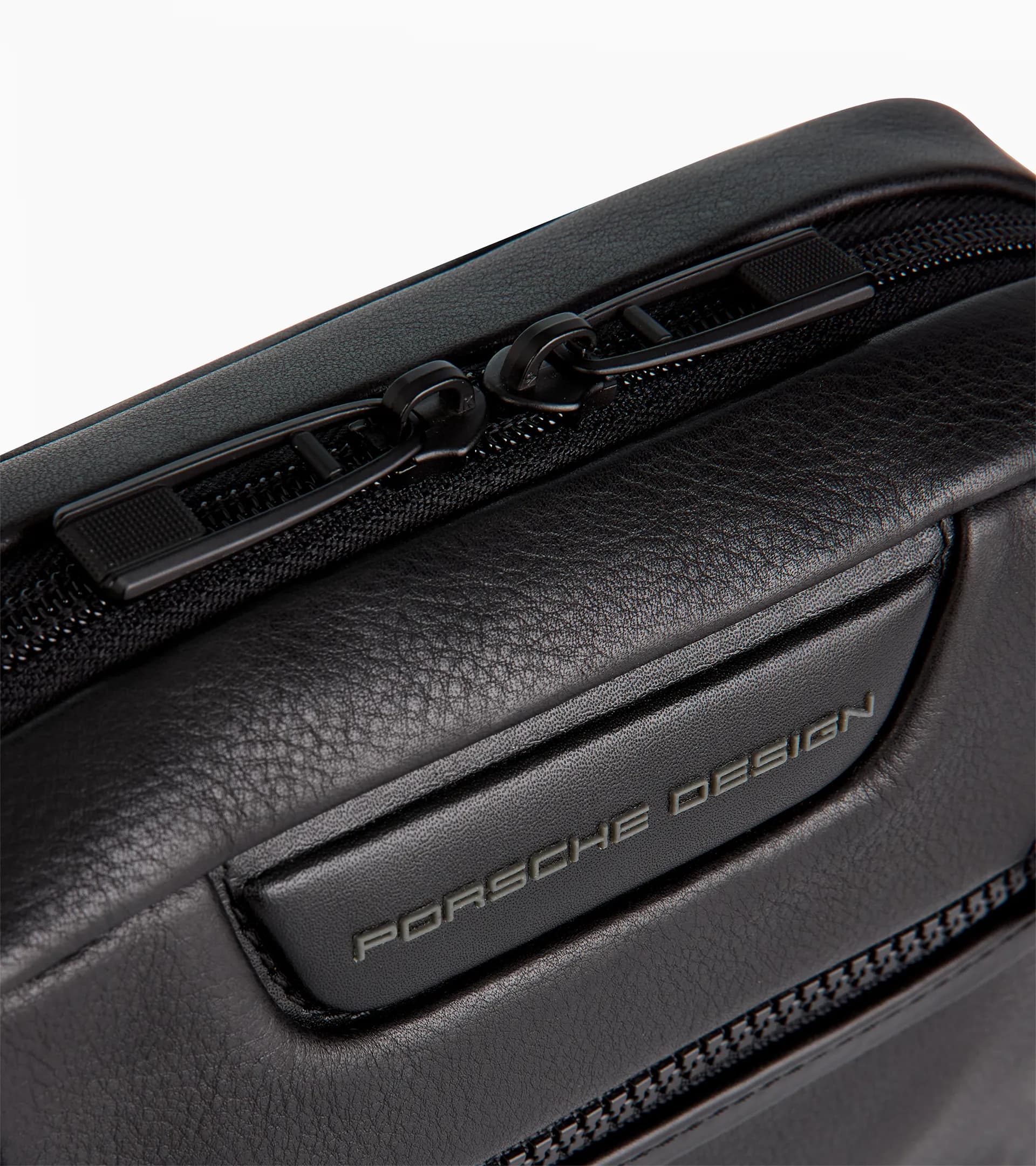 Roadster Leather Shoulder Bag XS 4