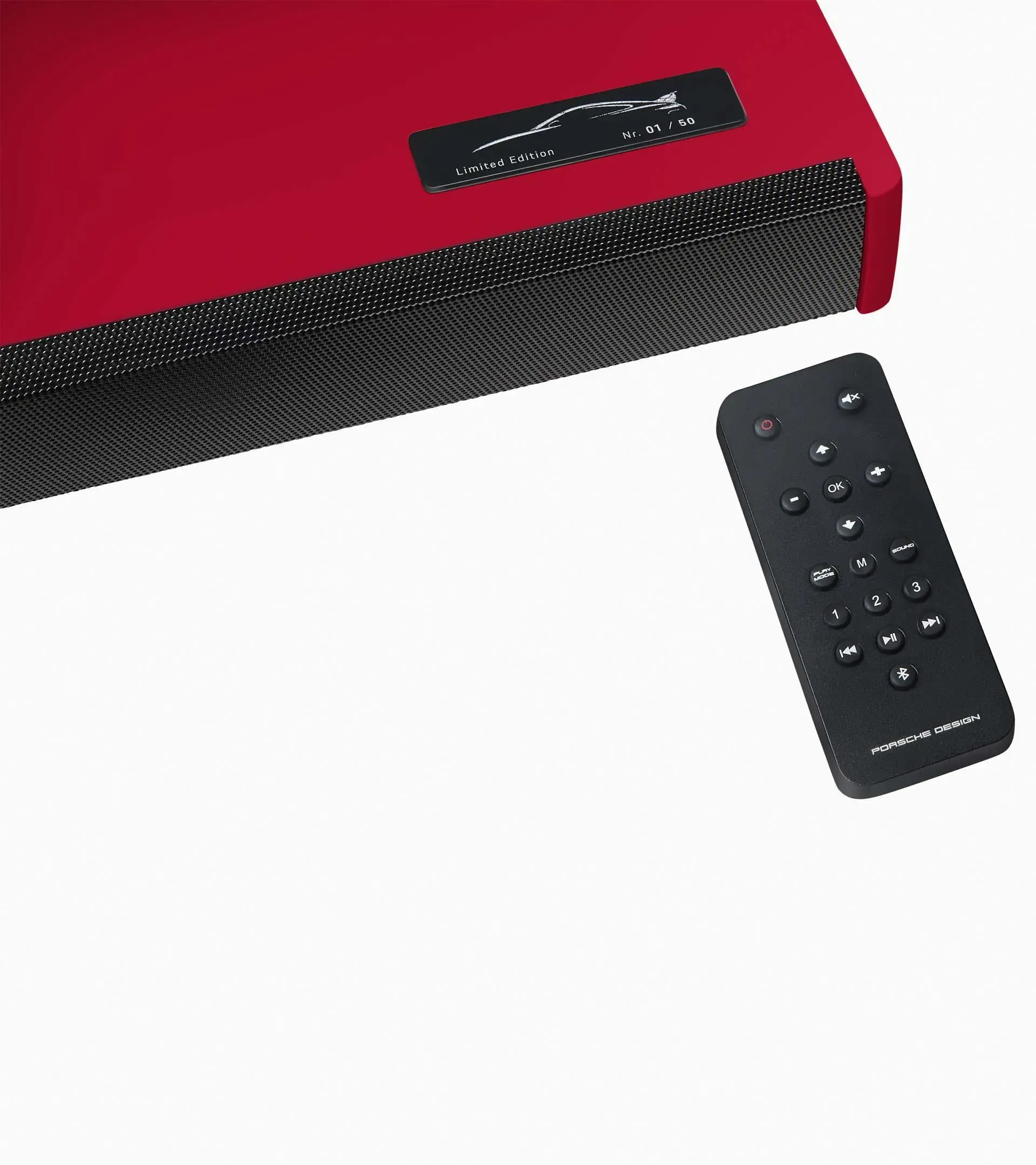 911 Soundbar – Limited Edition – Porsche Originals 3